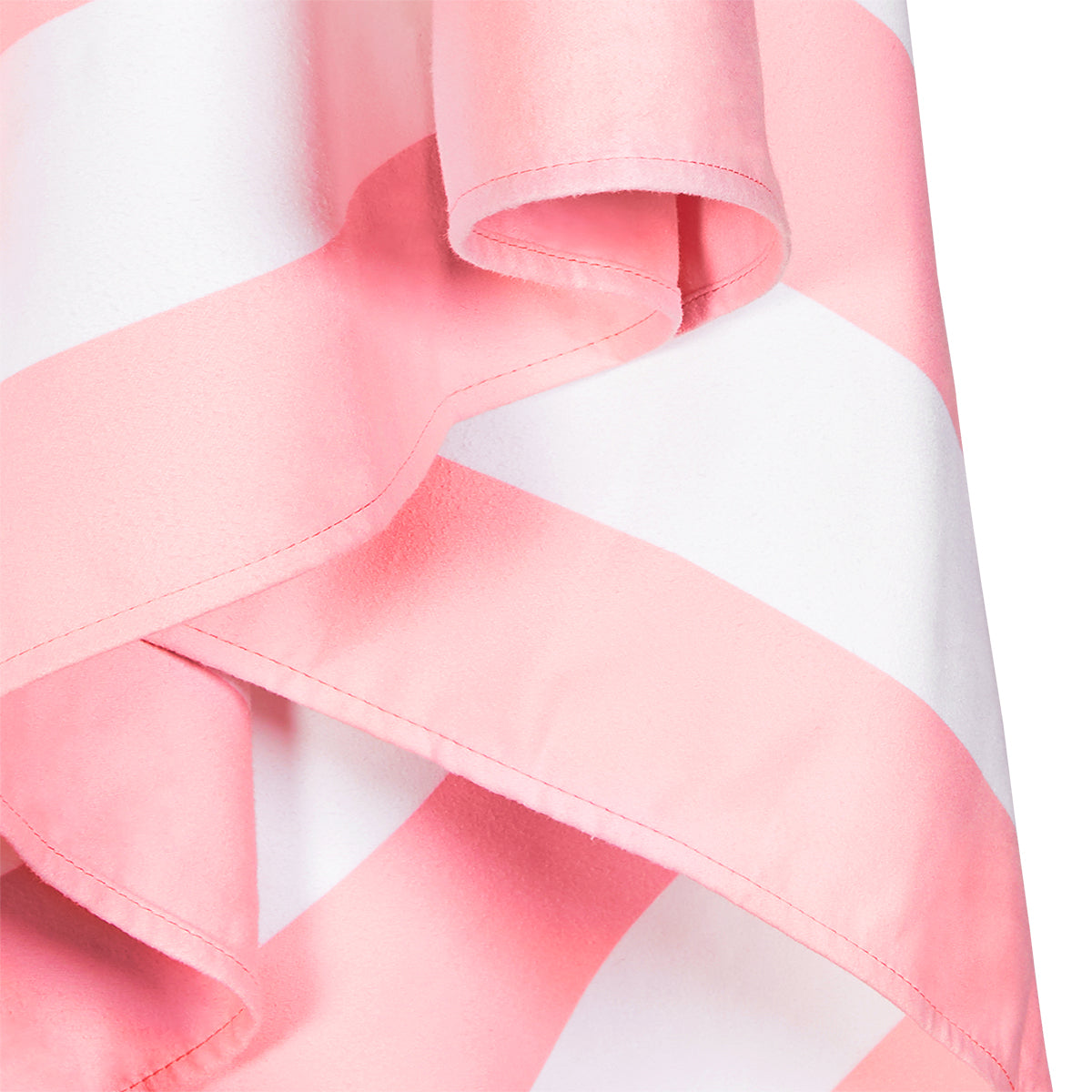 Dock & Bay Beach Towel For Two 2XL Malibu Pink 100% Recycled 100% Recycled