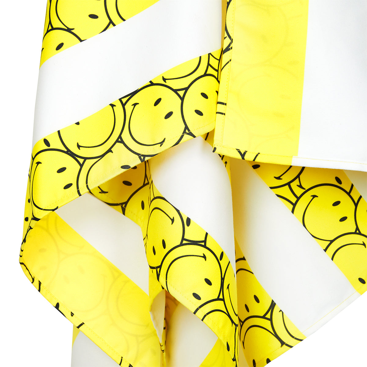 Dock & Bay Beach Towel Kids Smiley M 100% Recycled 100% Recycled