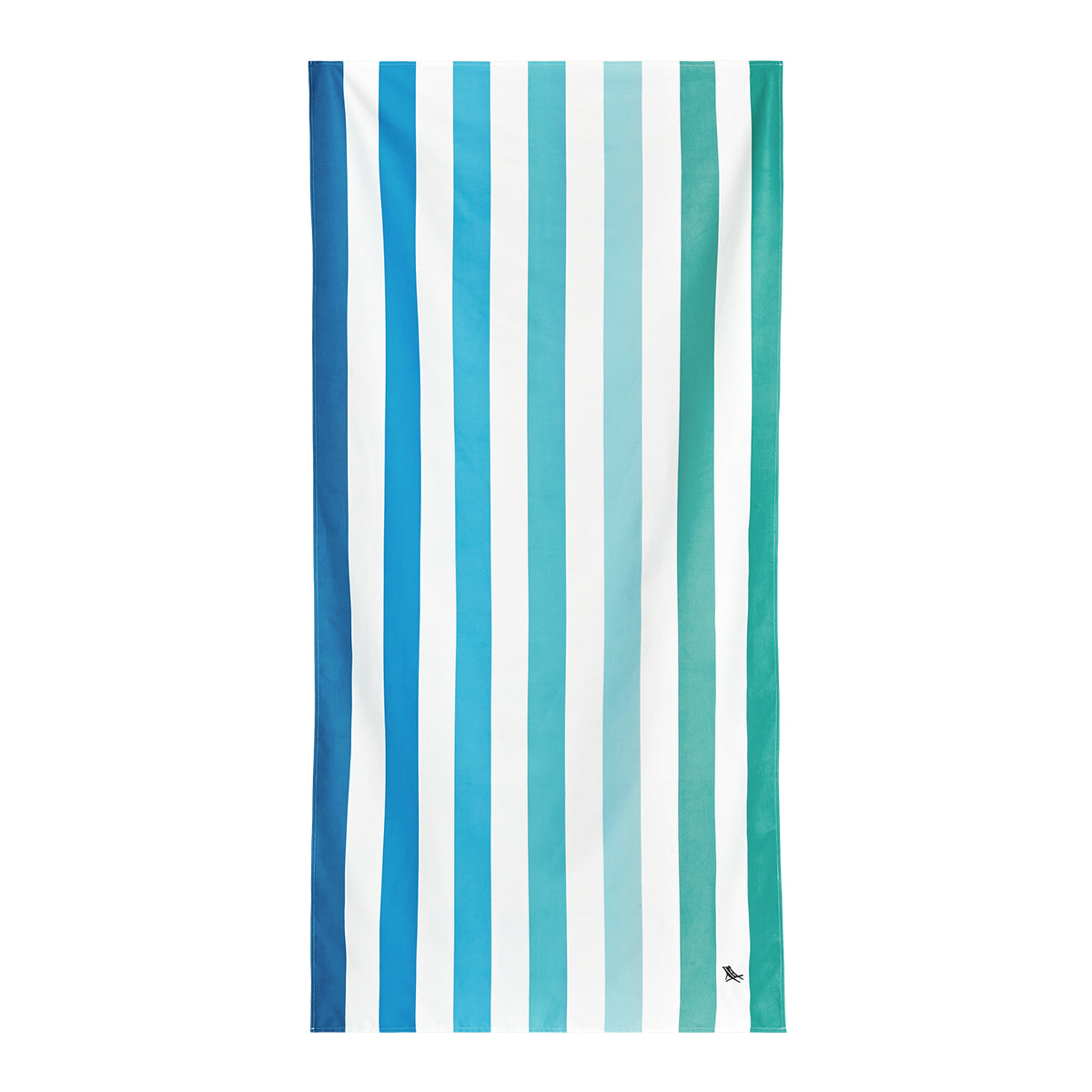 Dock & Bay Beach Towel Summer Collection XL Endless River 100% Recycled 100% Recycled
