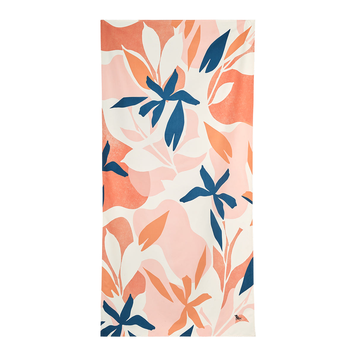 Dock & Bay Beach Towel Tropics Collection XL Terracotta Tropics 100% Recycled 100% Recycled