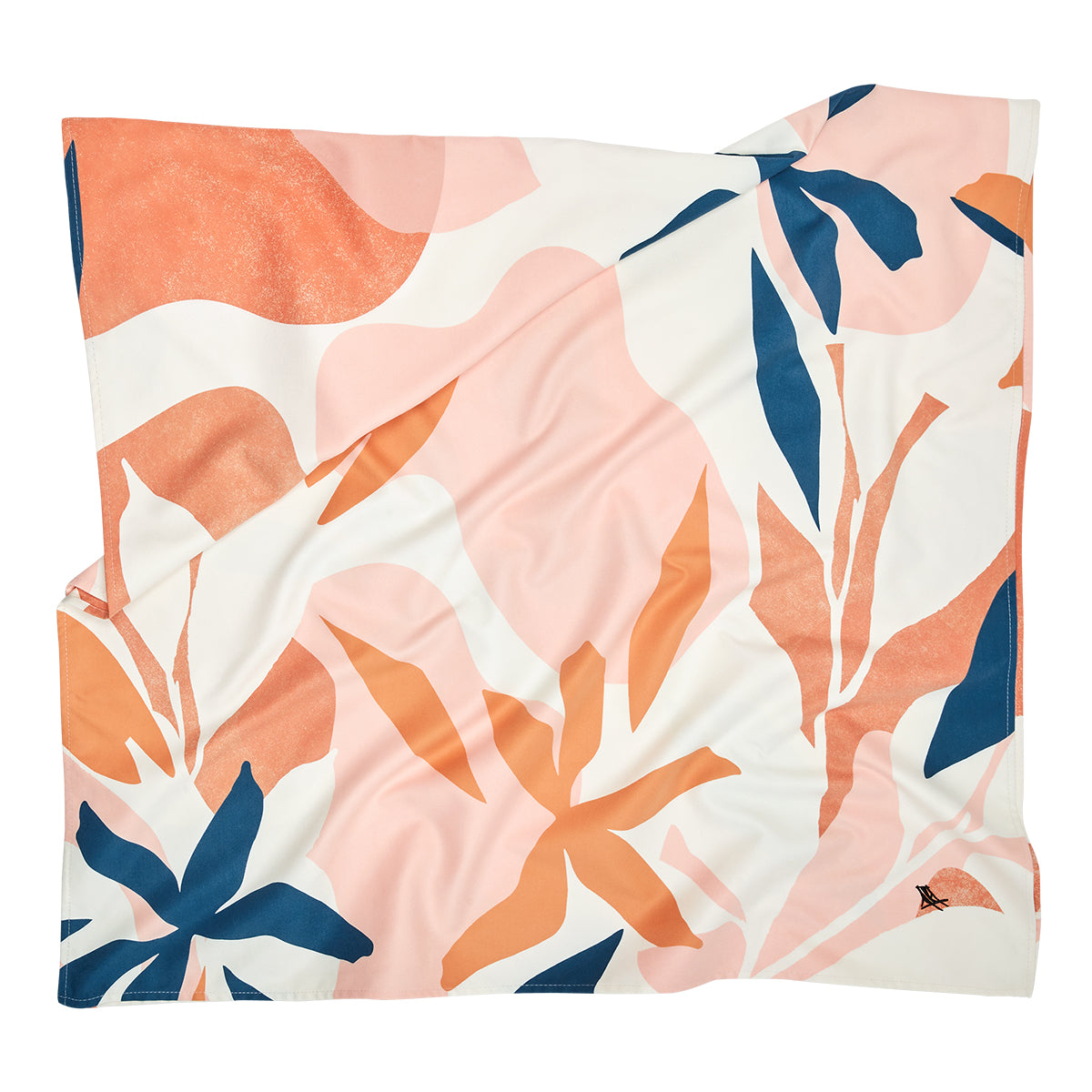 Dock & Bay Beach Towel Tropics Collection XL Terracotta Tropics 100% Recycled 100% Recycled