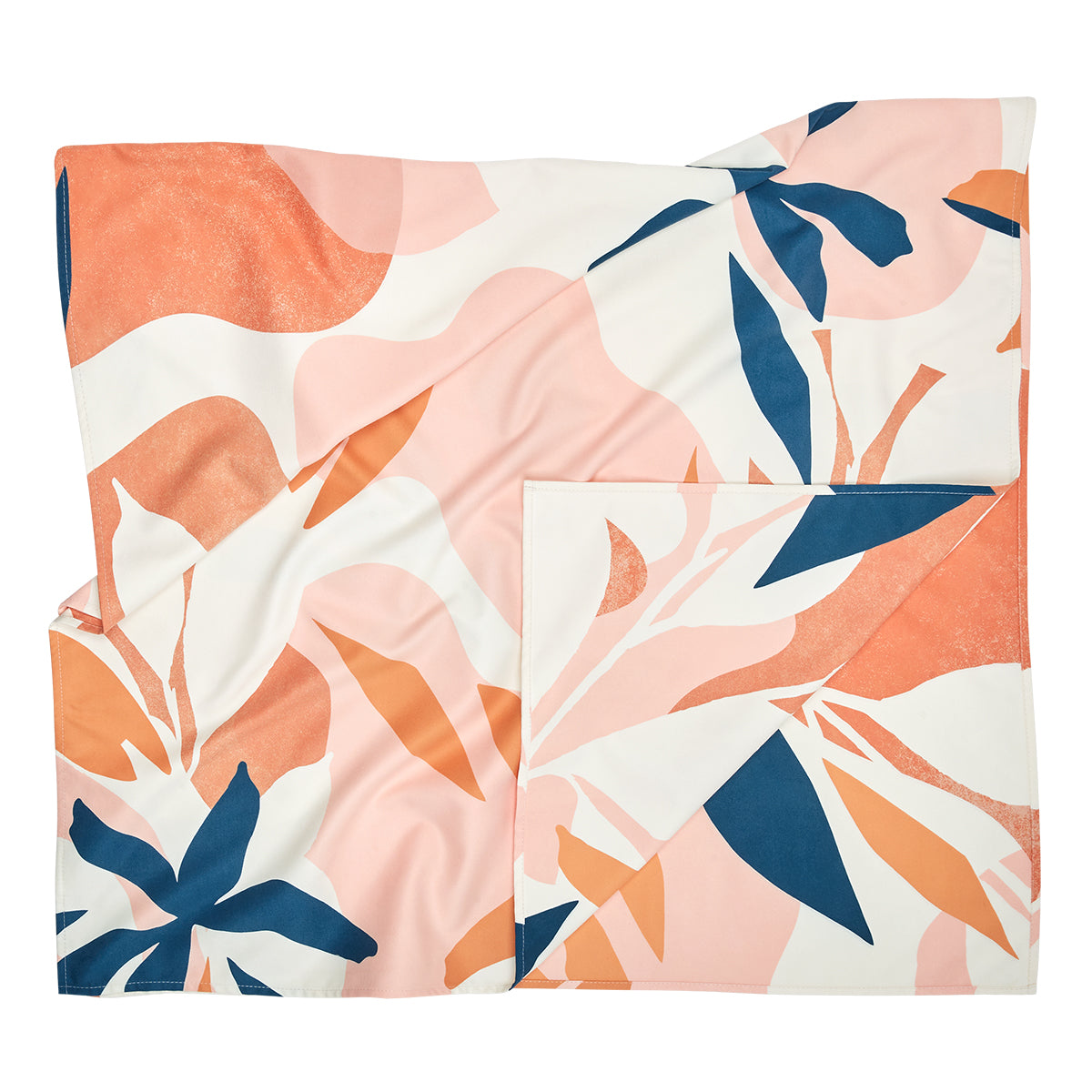 Dock & Bay Beach Towel Tropics Collection XL Terracotta Tropics 100% Recycled 100% Recycled