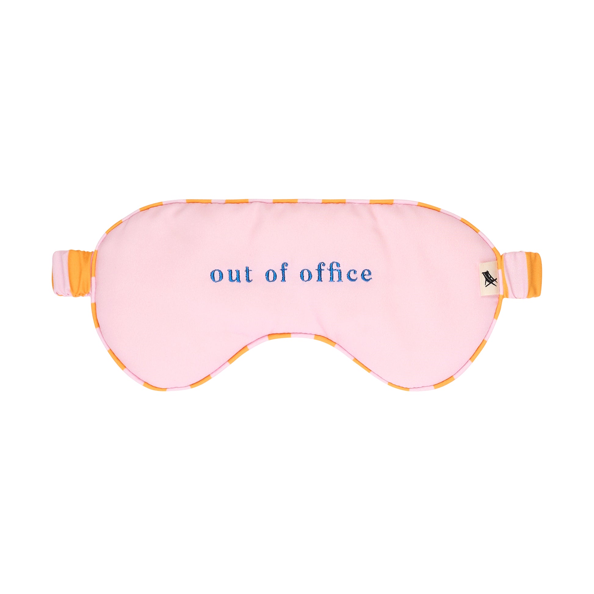 Dock & Bay Eye Mask Out of Office 100% Recycled 100% Recycled