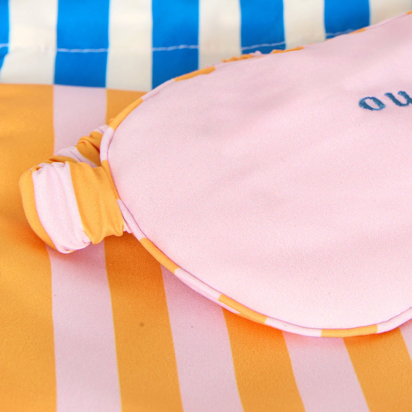 Dock & Bay Eye Mask Out of Office 100% Recycled 100% Recycled