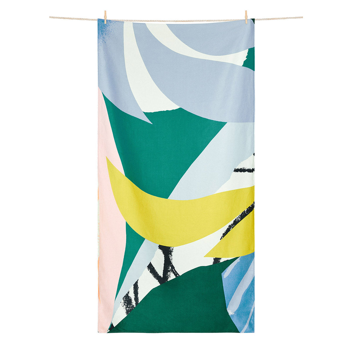 Dock & Bay Retreat Towel Collection XL Sapo Sanctuary 100% Recycled 100% Recycled