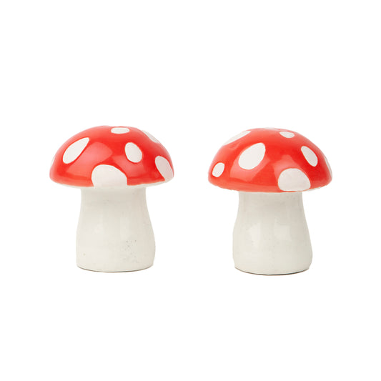 Amanita Salt & Pepper