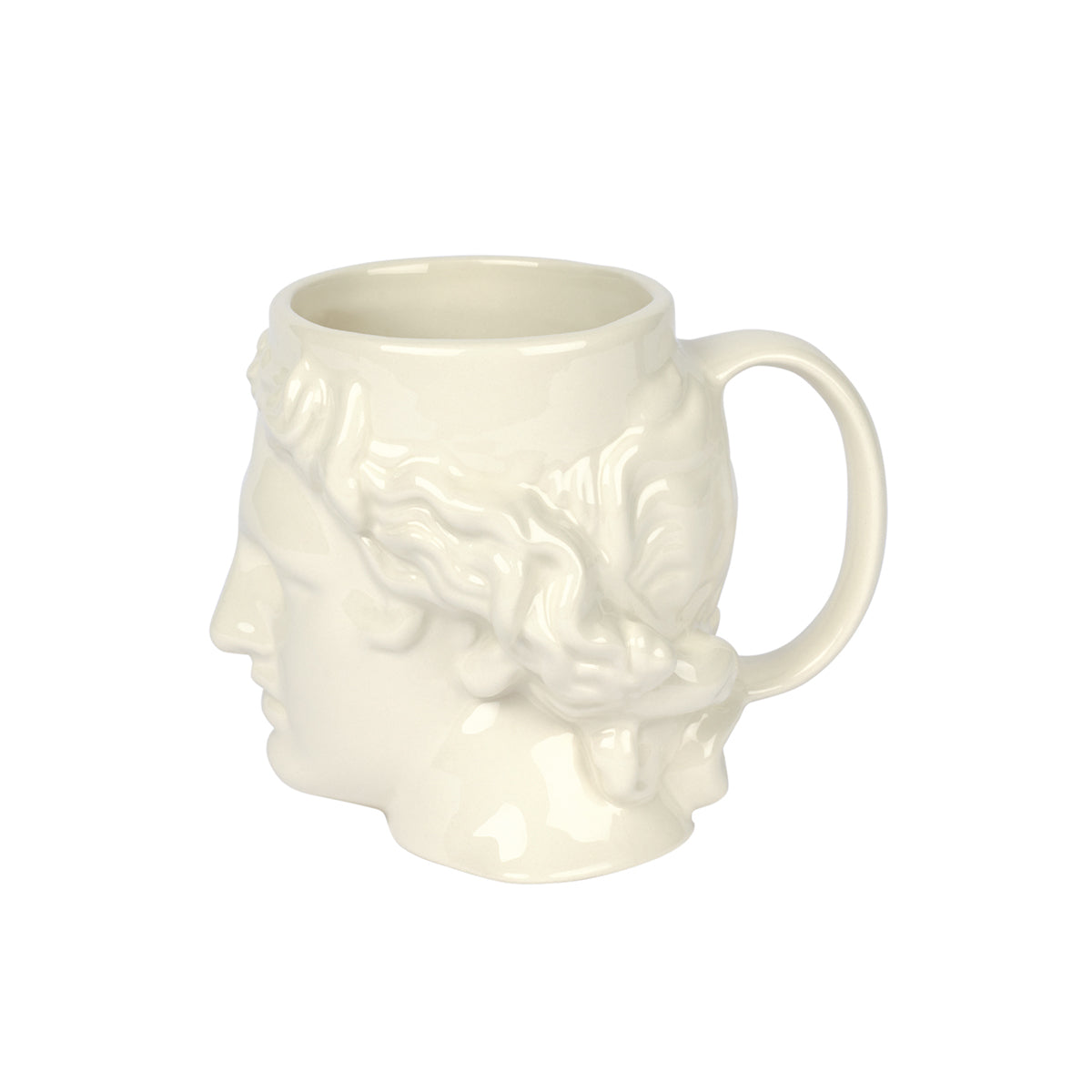 DOIY Apollo Mug White