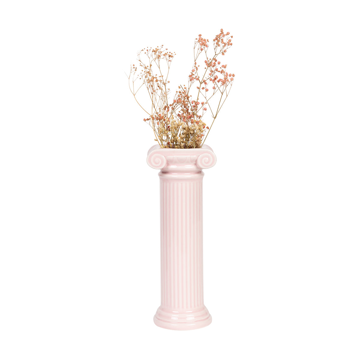 DOIY Greek Series Athena Vase Pink