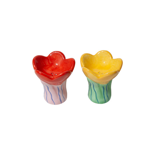 DOIY Bloom Salt & Pepper