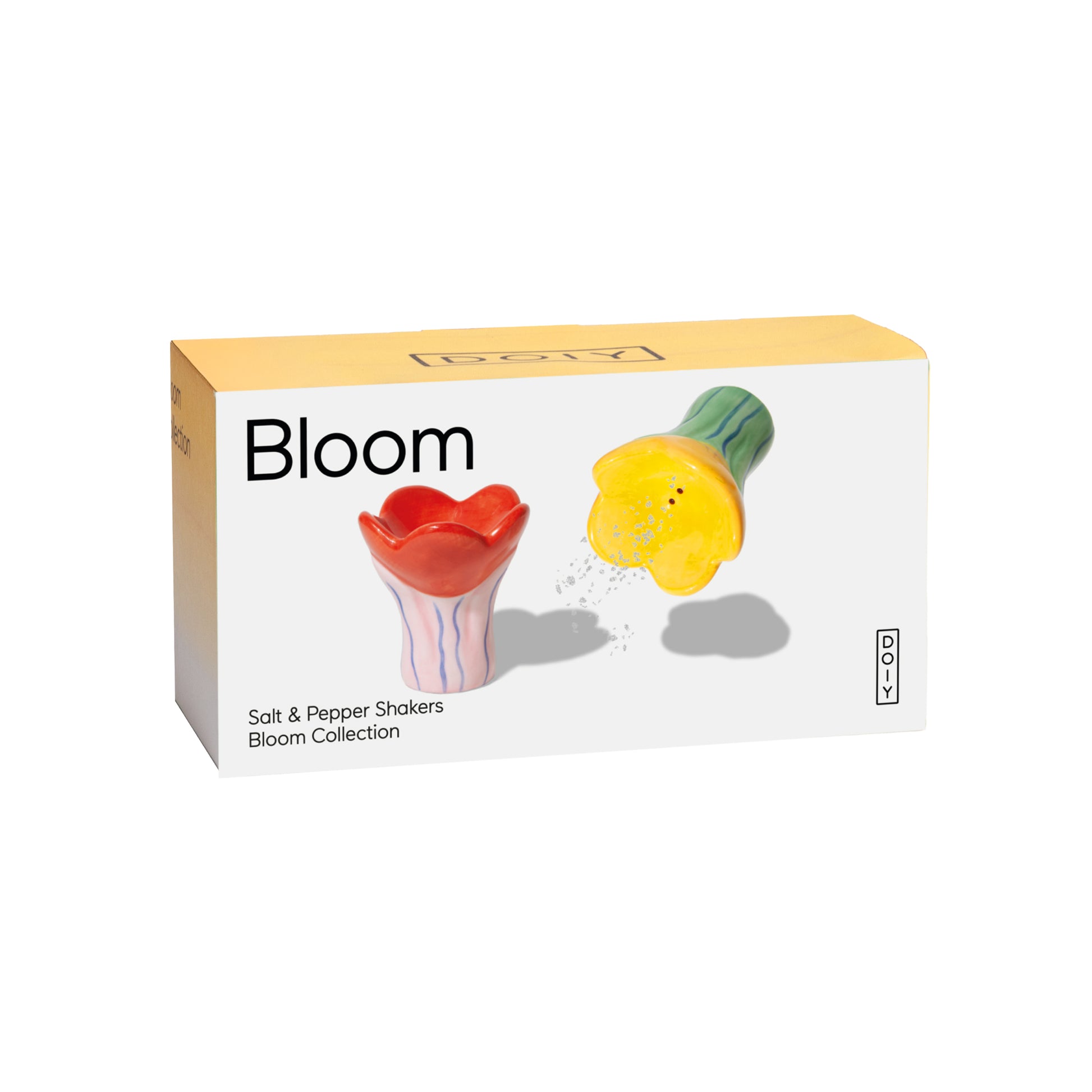 DOIY Bloom Salt & Pepper