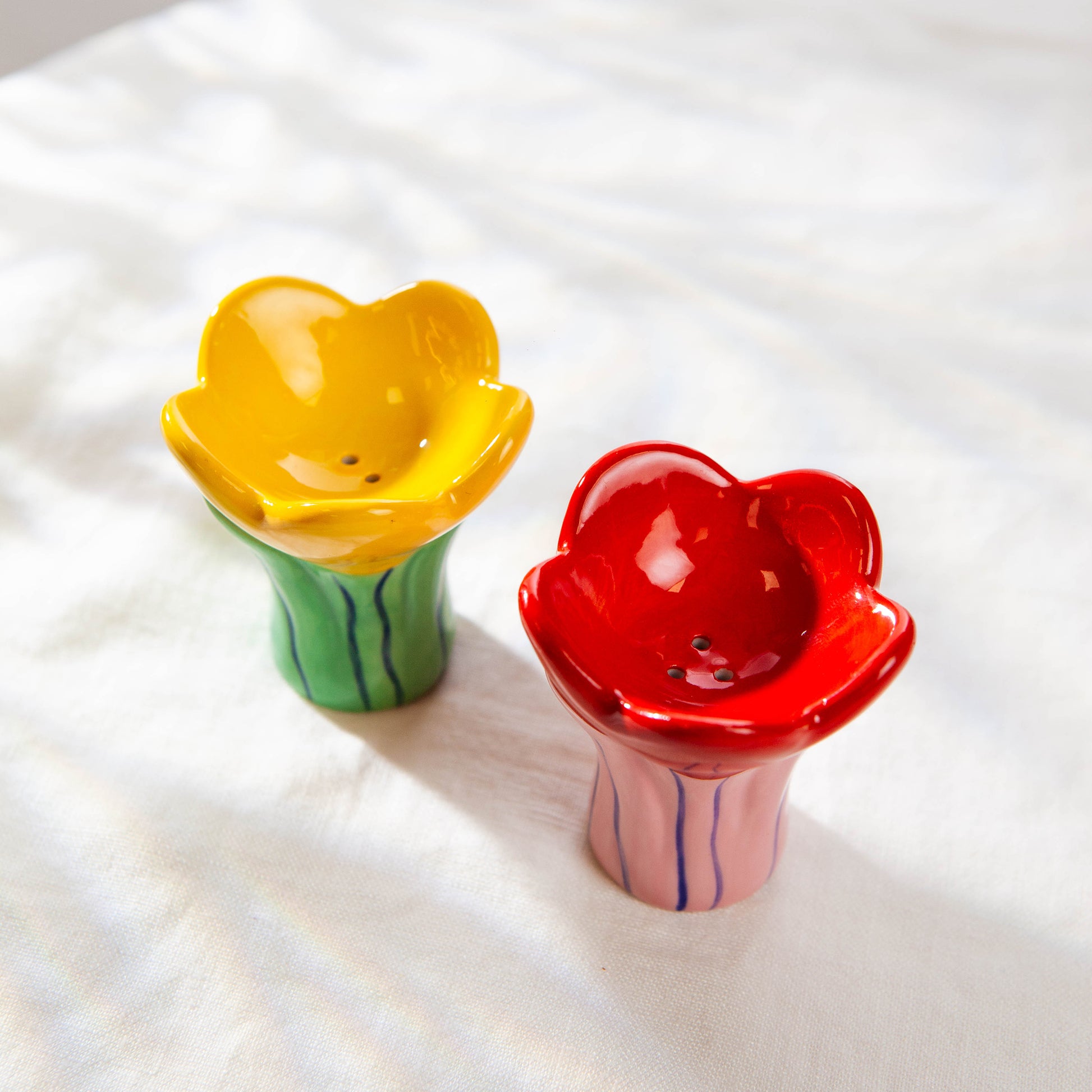 DOIY Bloom Salt & Pepper