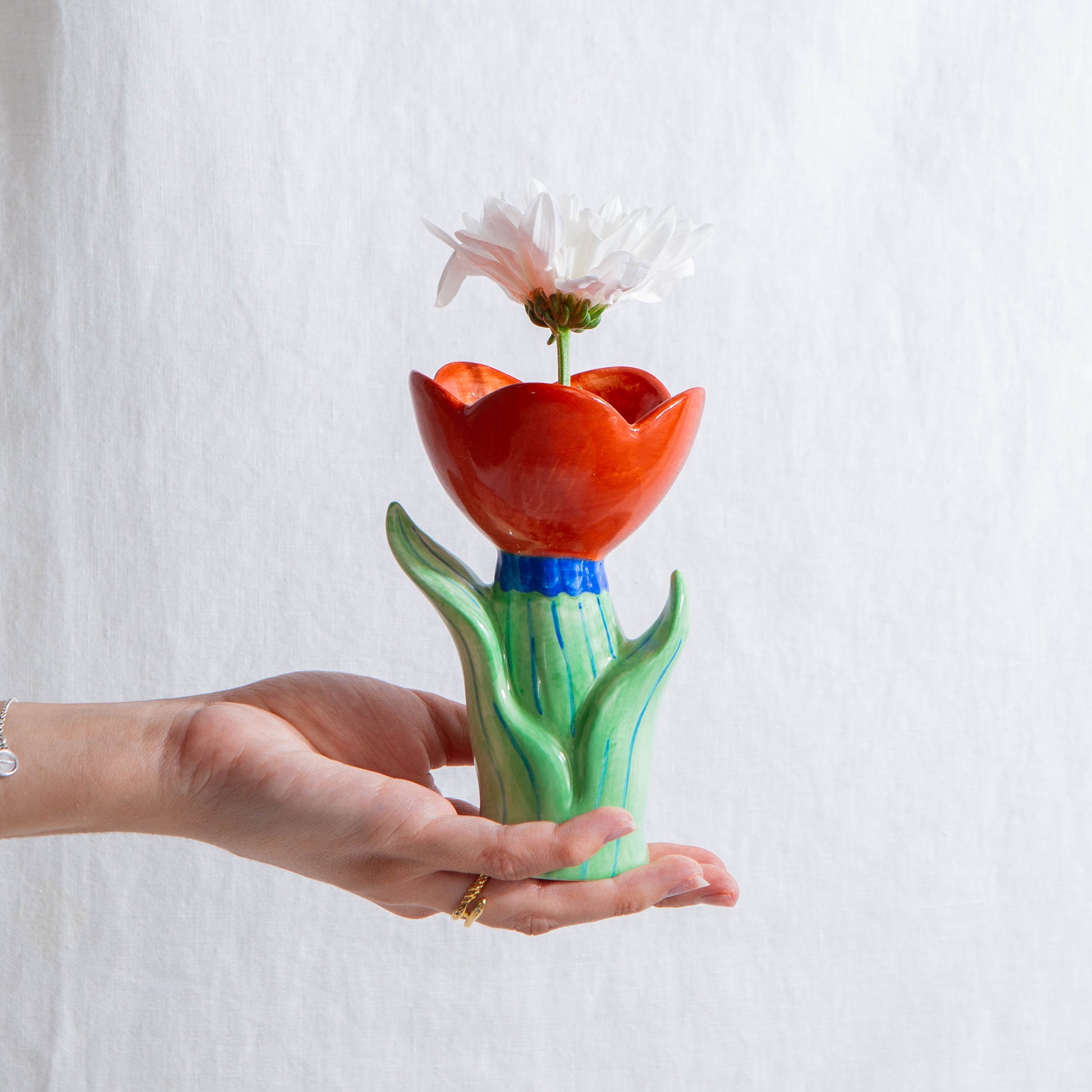 DOIY Bloom Vase Small