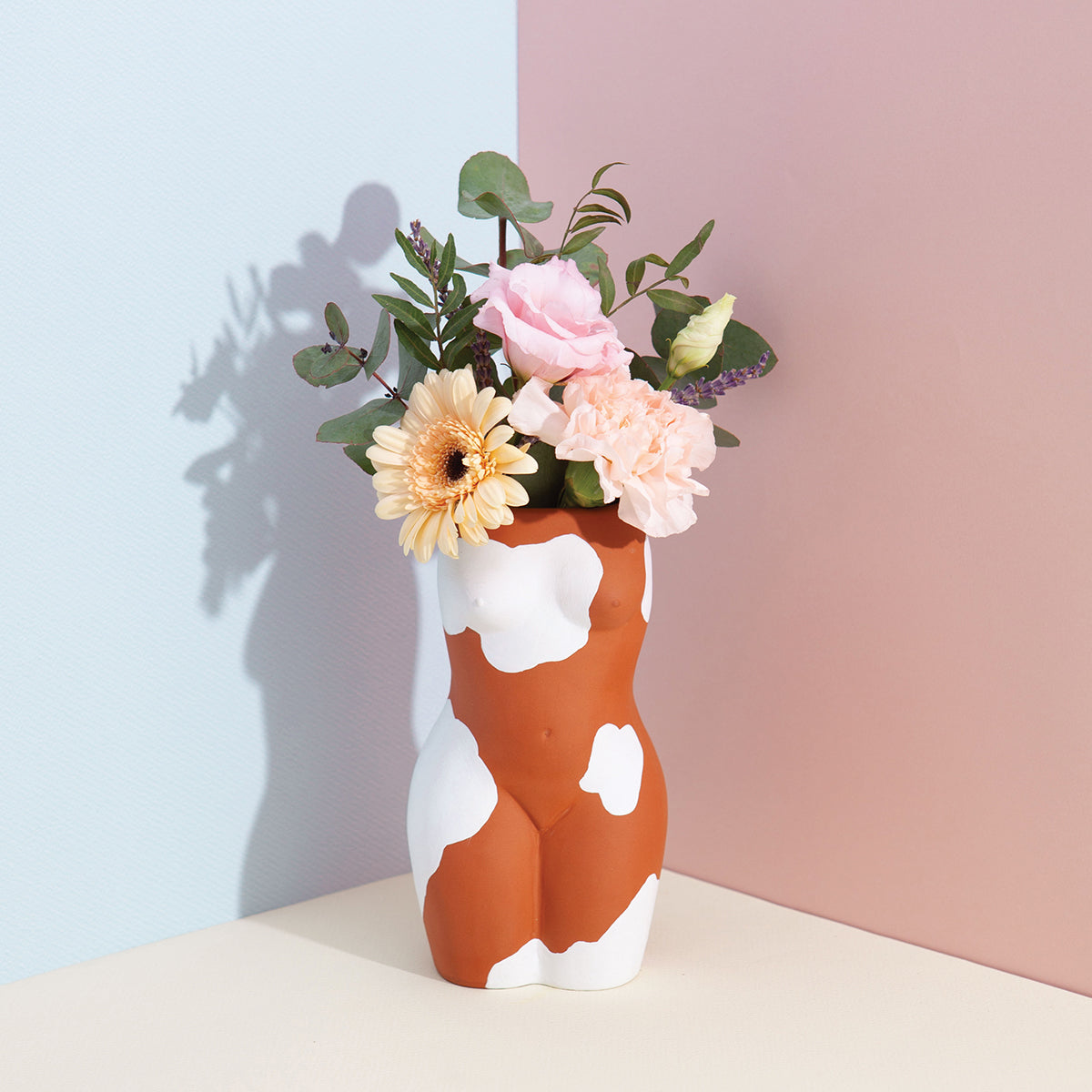 DOIY Body Vase Small Vitiligo