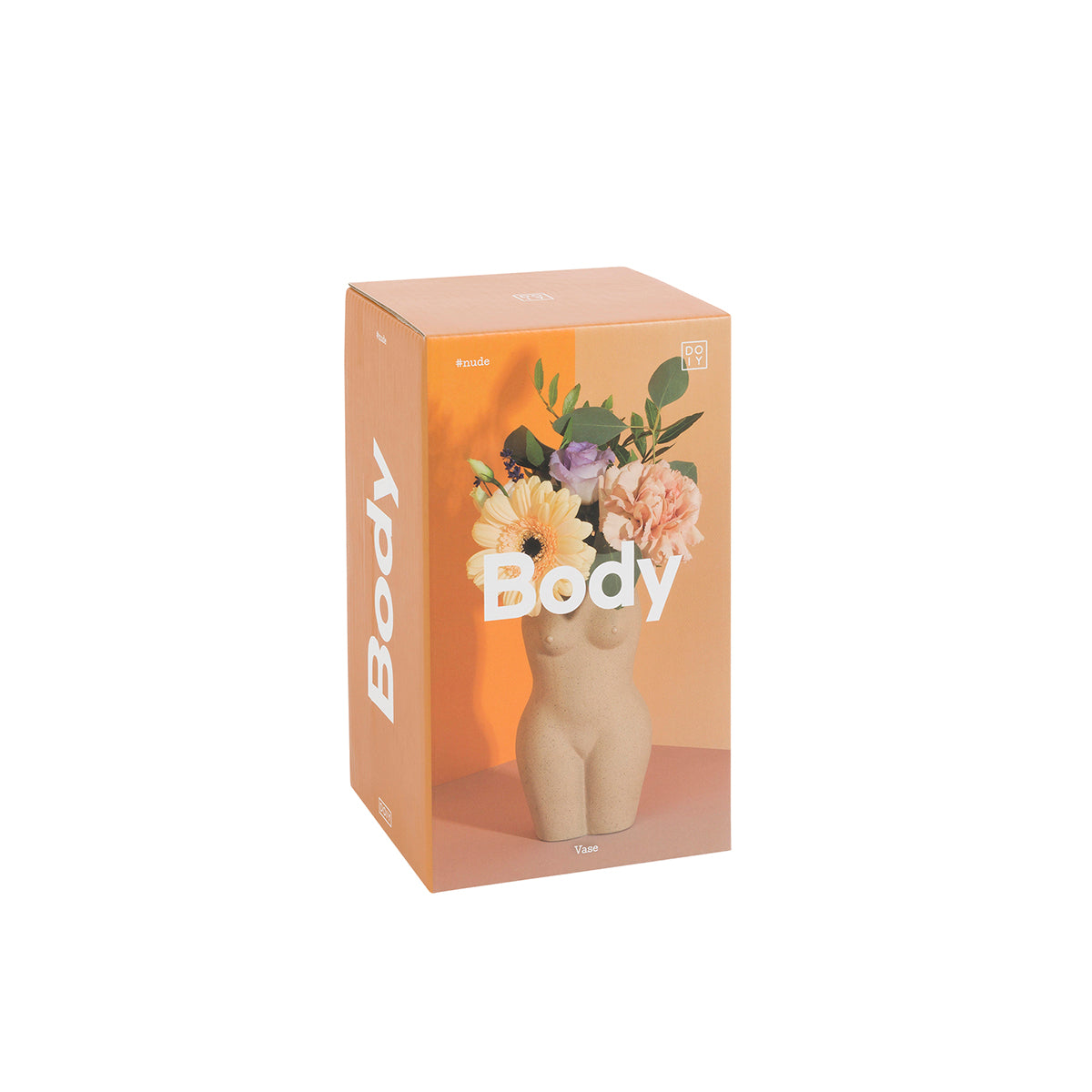 DOIY Body Vase Small