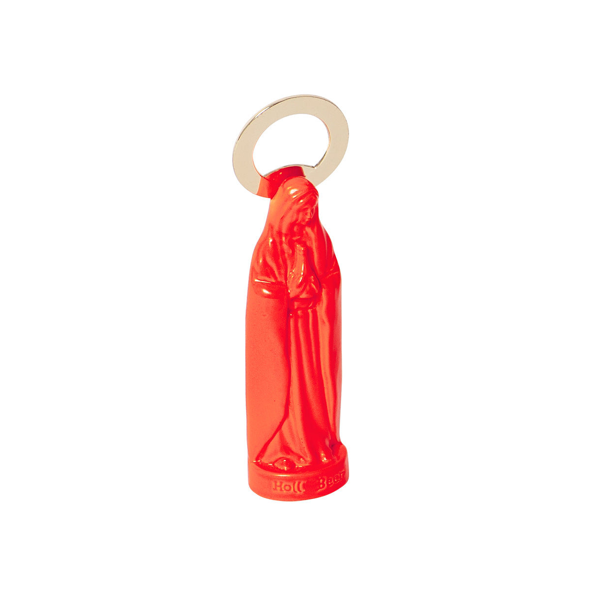 DOIY Bottle Opener Holy Beer Orange