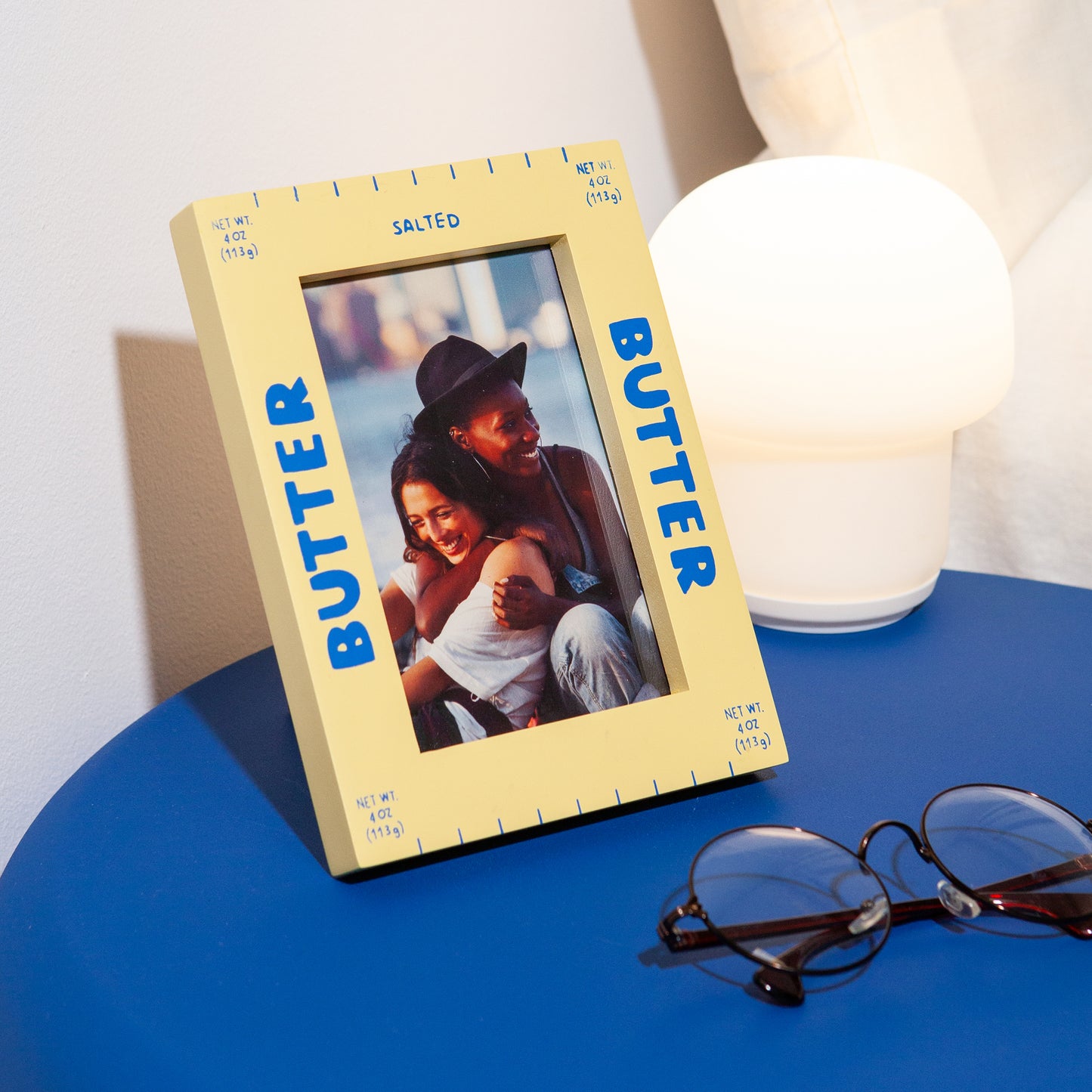 DOIY Butter Photo Frame