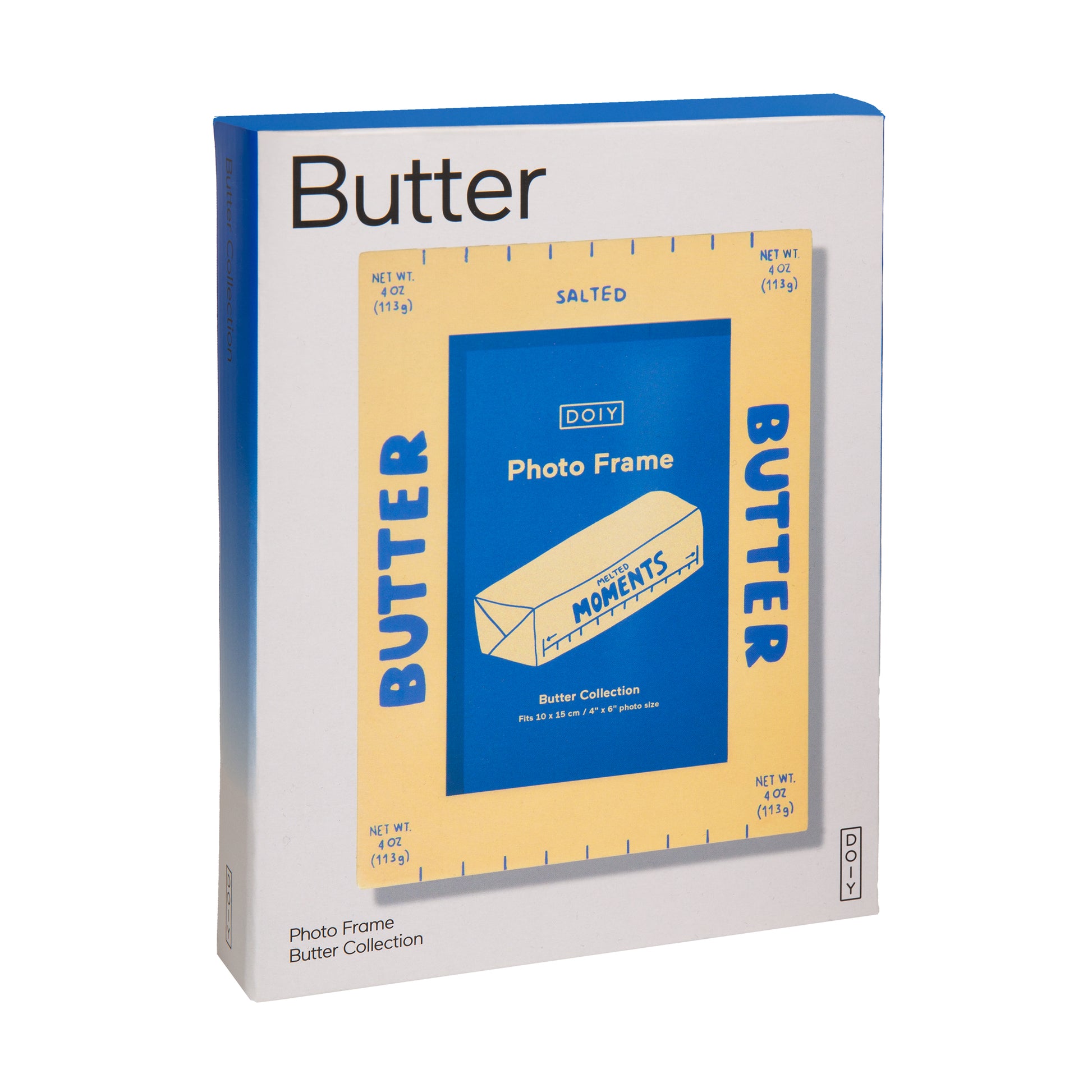 DOIY Butter Photo Frame