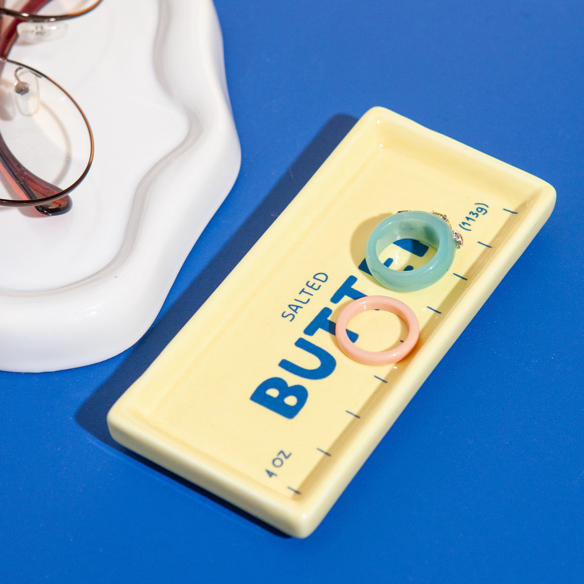 DOIY Butter Trinket Tray