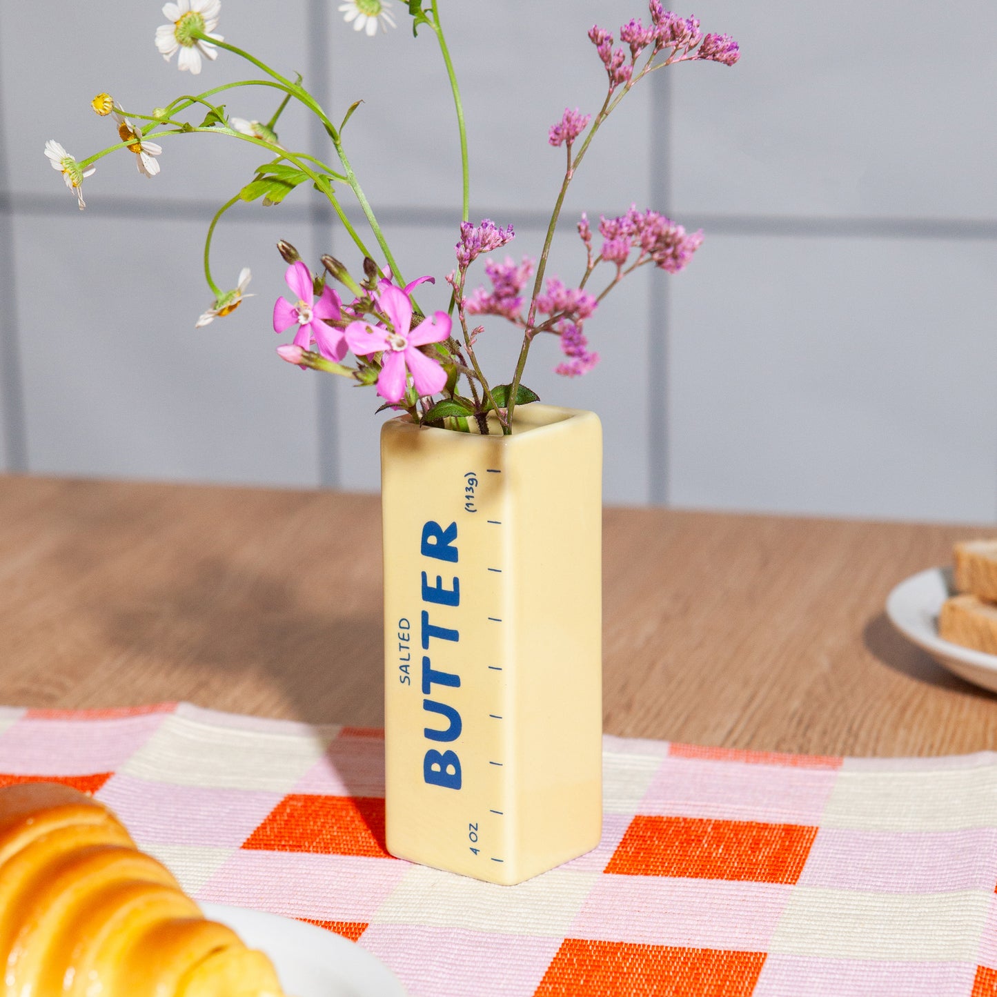 DOIY Butter Vase