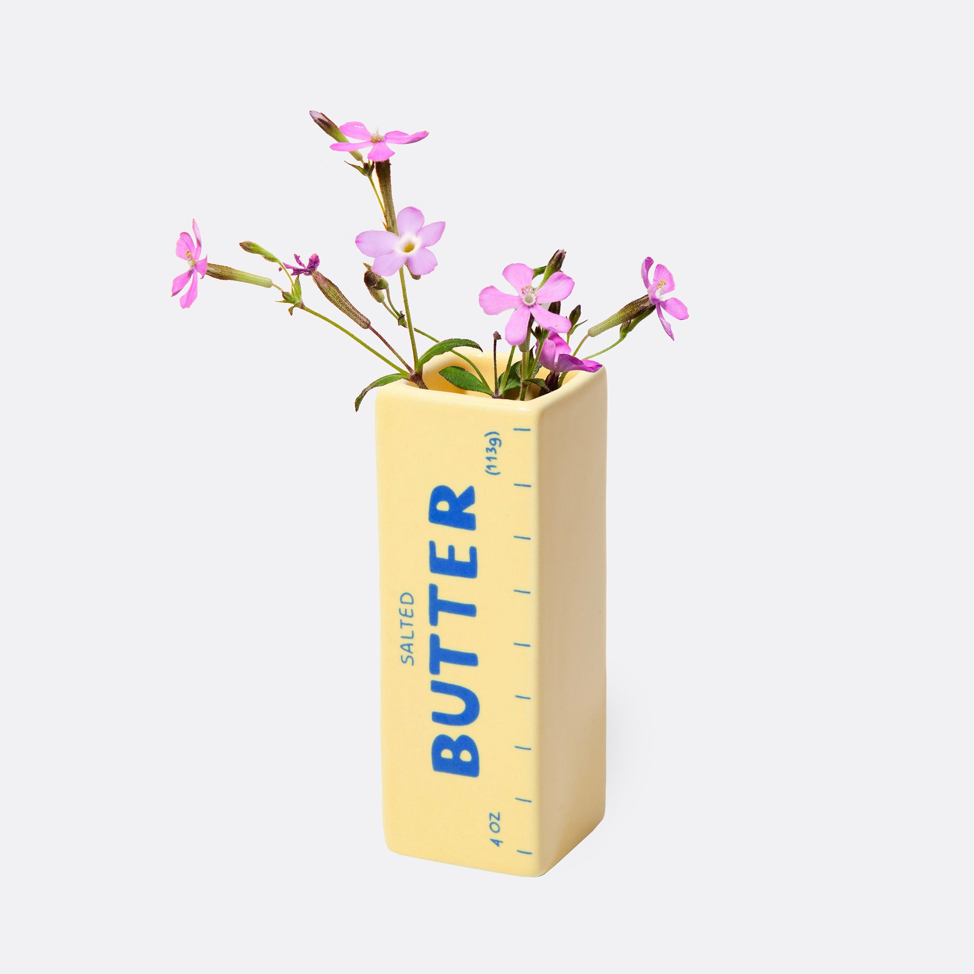 DOIY Butter Vase