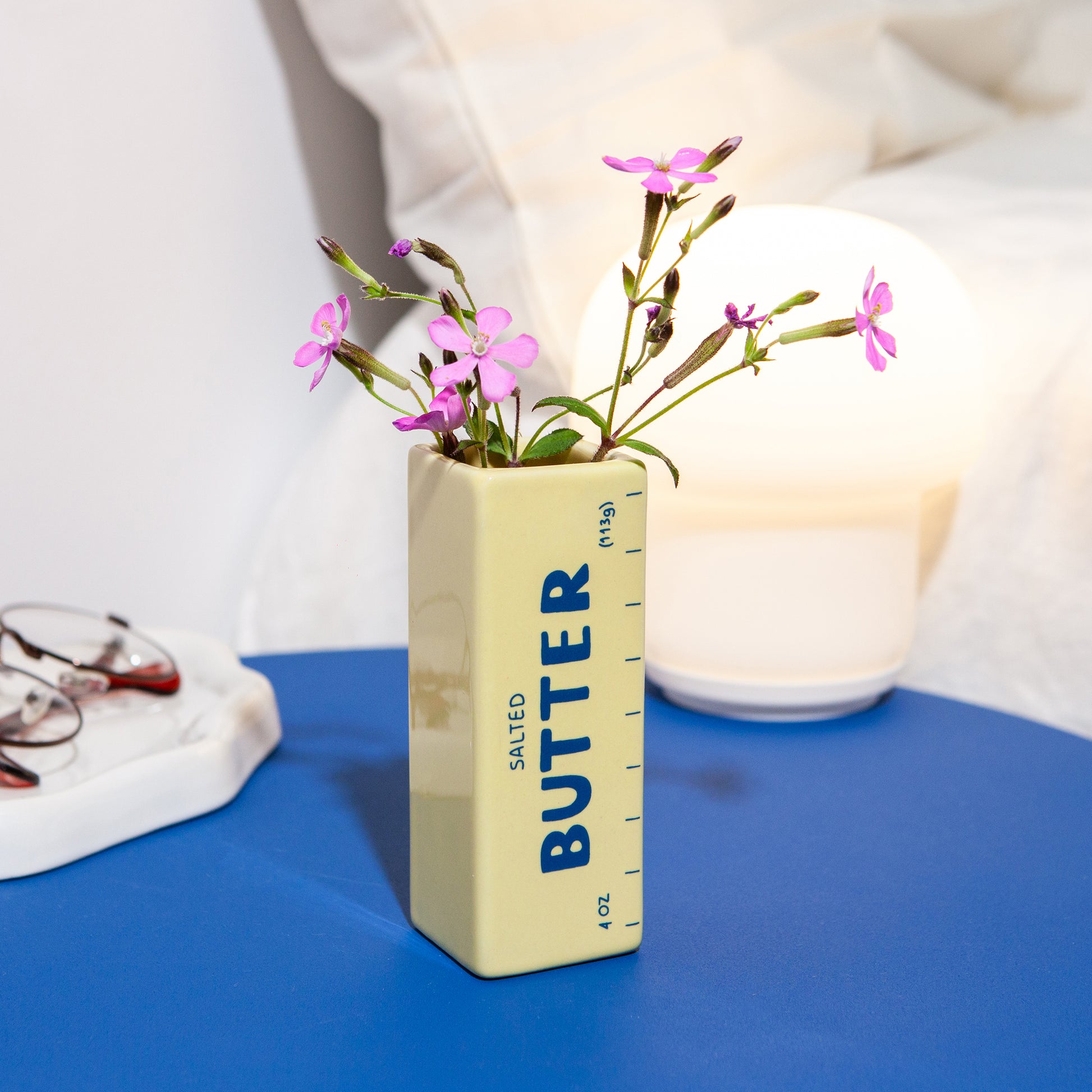 DOIY Butter Vase