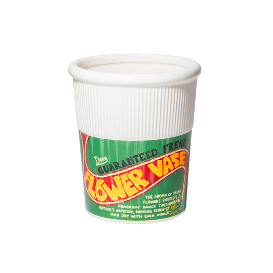 DOIY Corner Shop Vase Noodle Pot