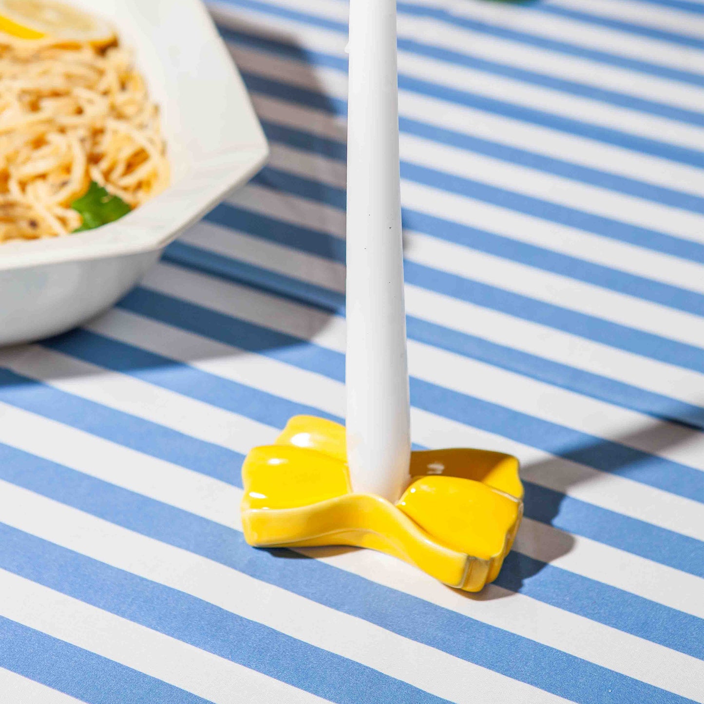 DOIY Dolce Vita Candle Holder Farfalle