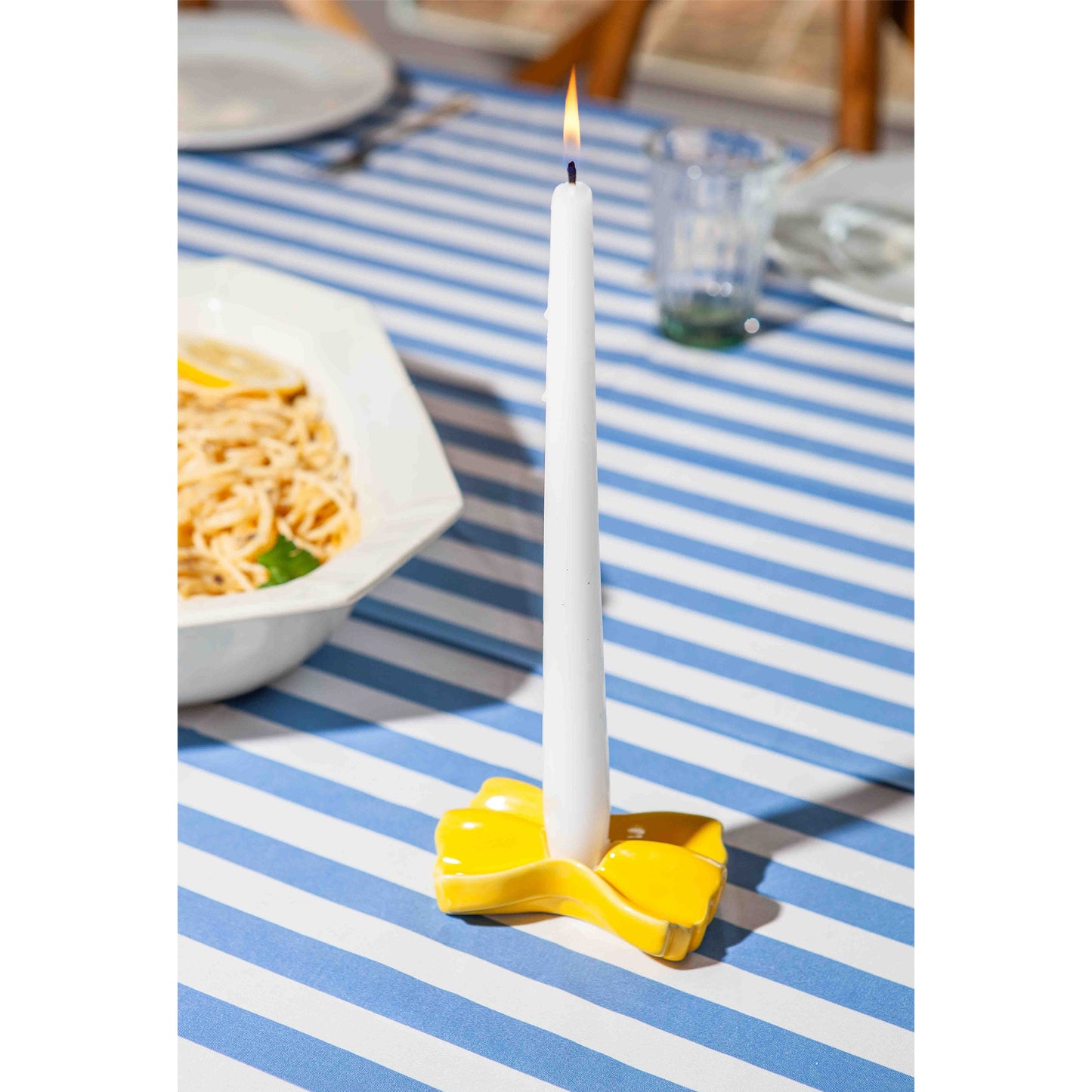 DOIY Dolce Vita Candle Holder Farfalle