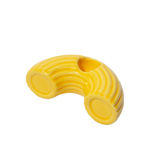 DOIY Dolce Vita Candle Holder Macaroni