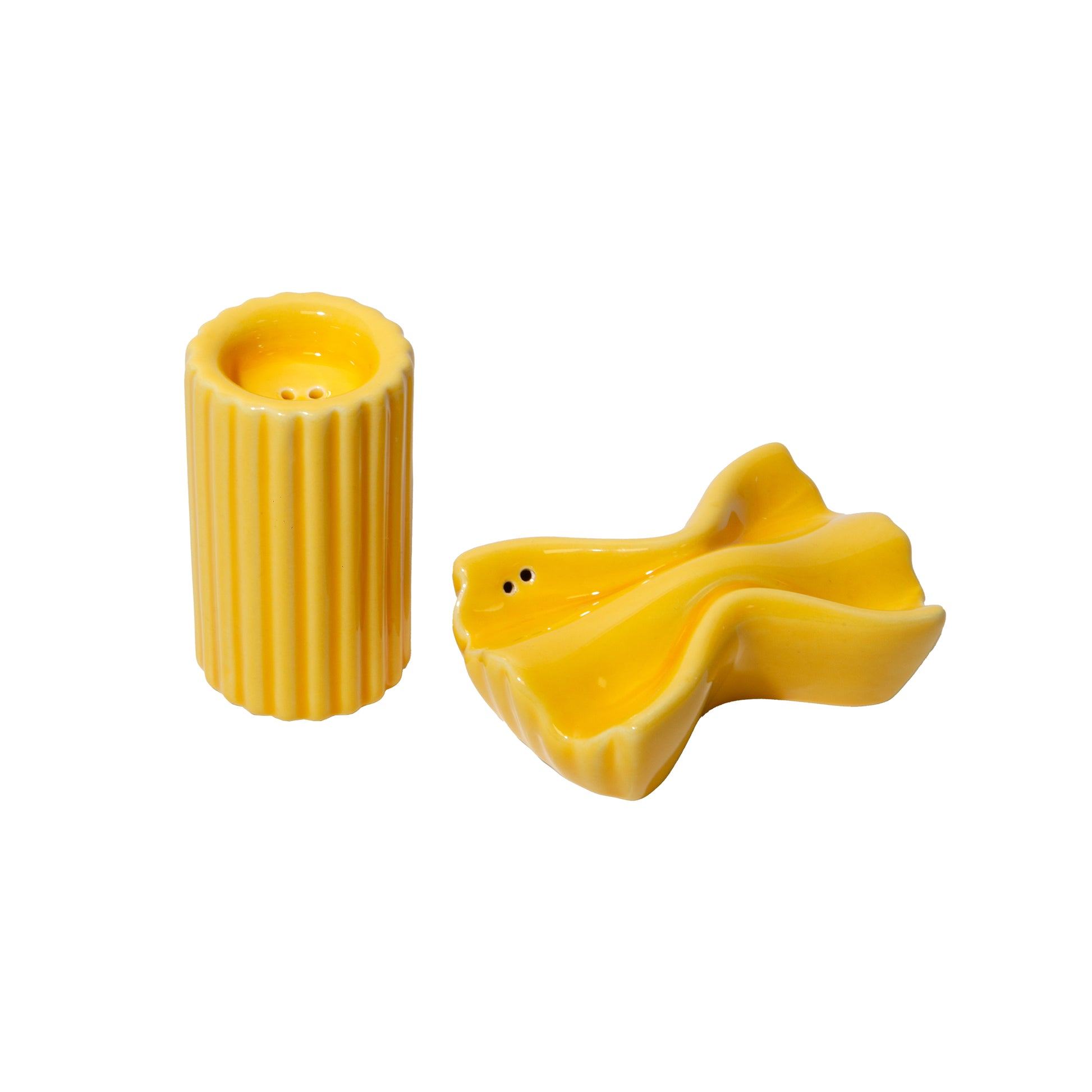 DOIY Dolce Vita Salt & Pepper Pasta