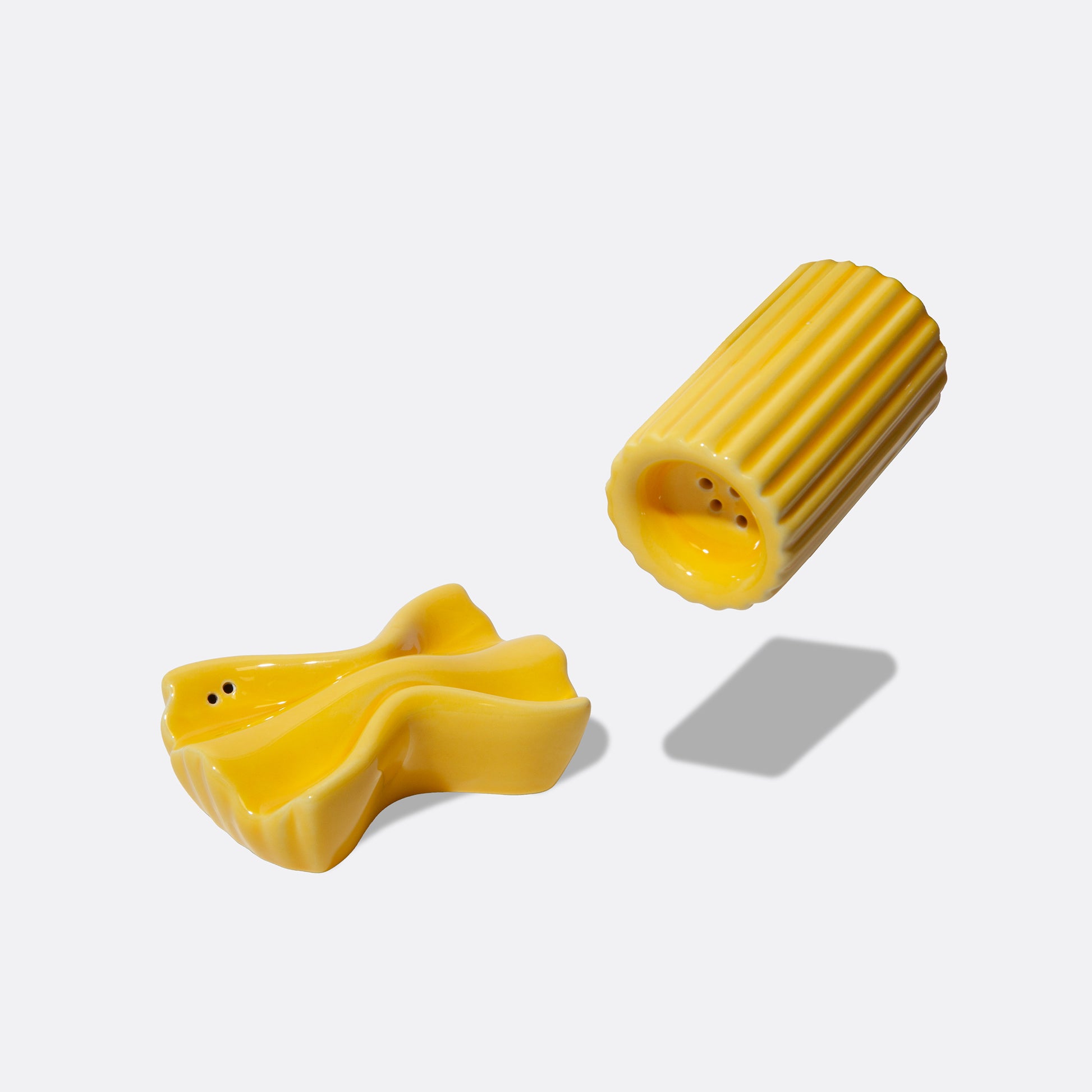 DOIY Dolce Vita Salt & Pepper Pasta