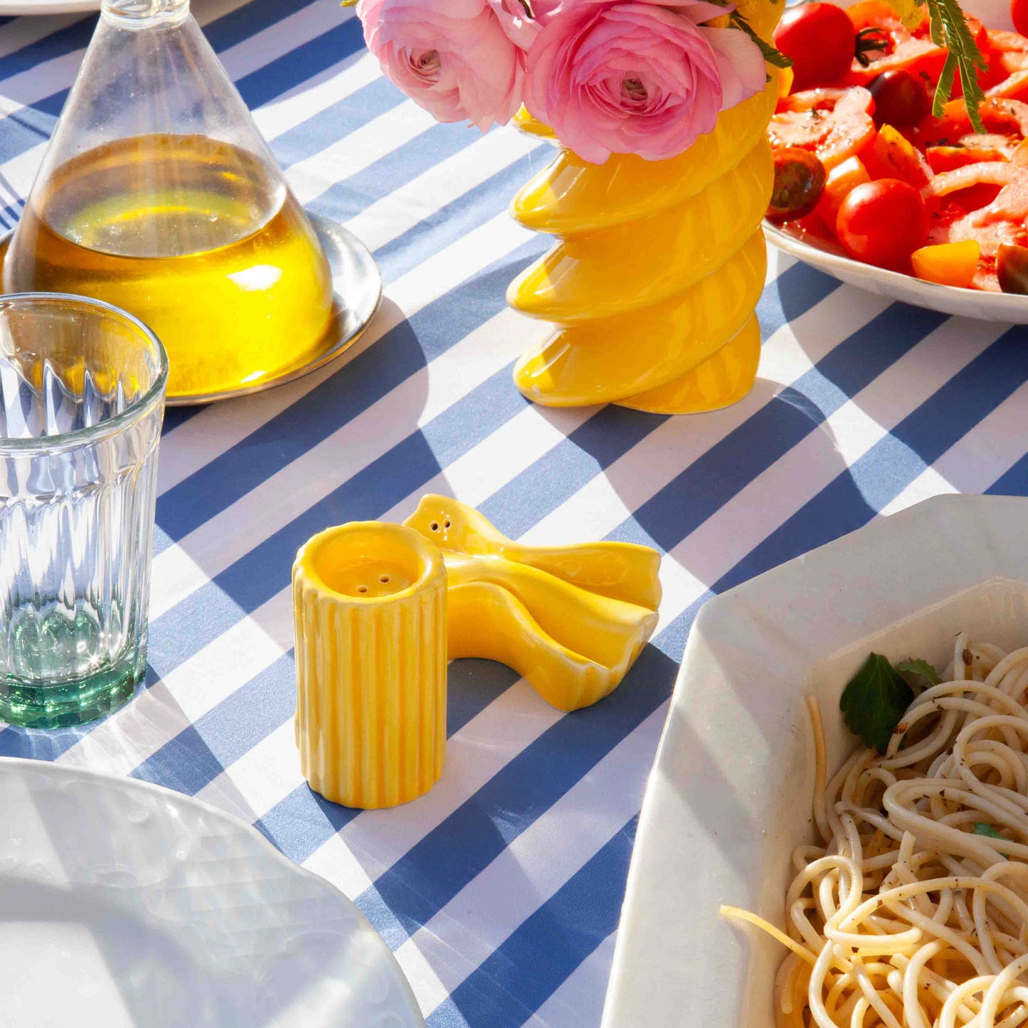 DOIY Dolce Vita Salt & Pepper Pasta