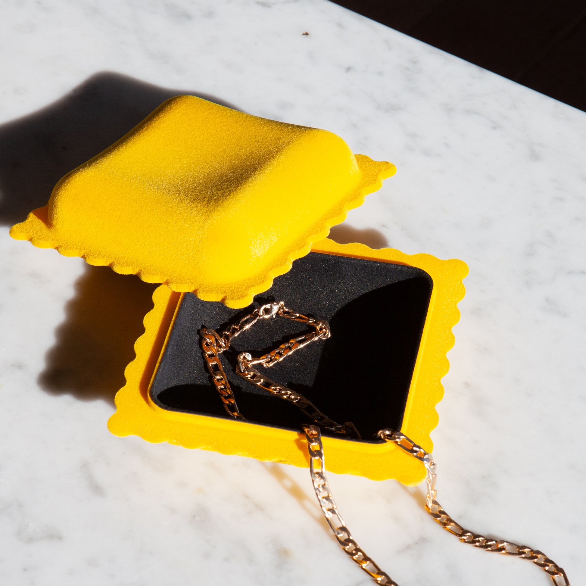 DOIY Dolce Vita Storage Box Ravioli