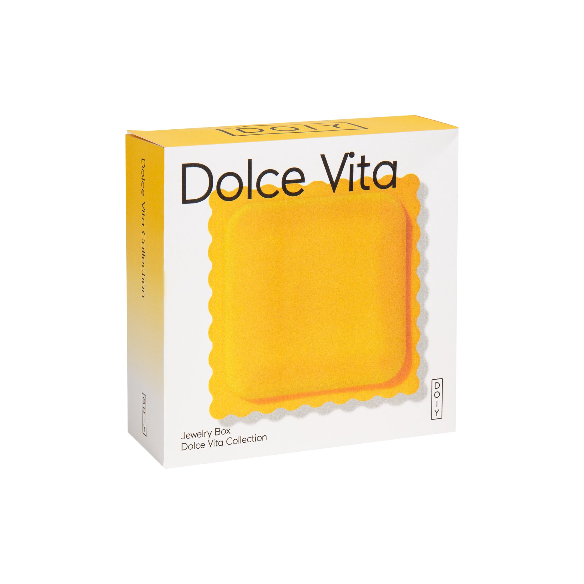 DOIY Dolce Vita Storage Box Ravioli