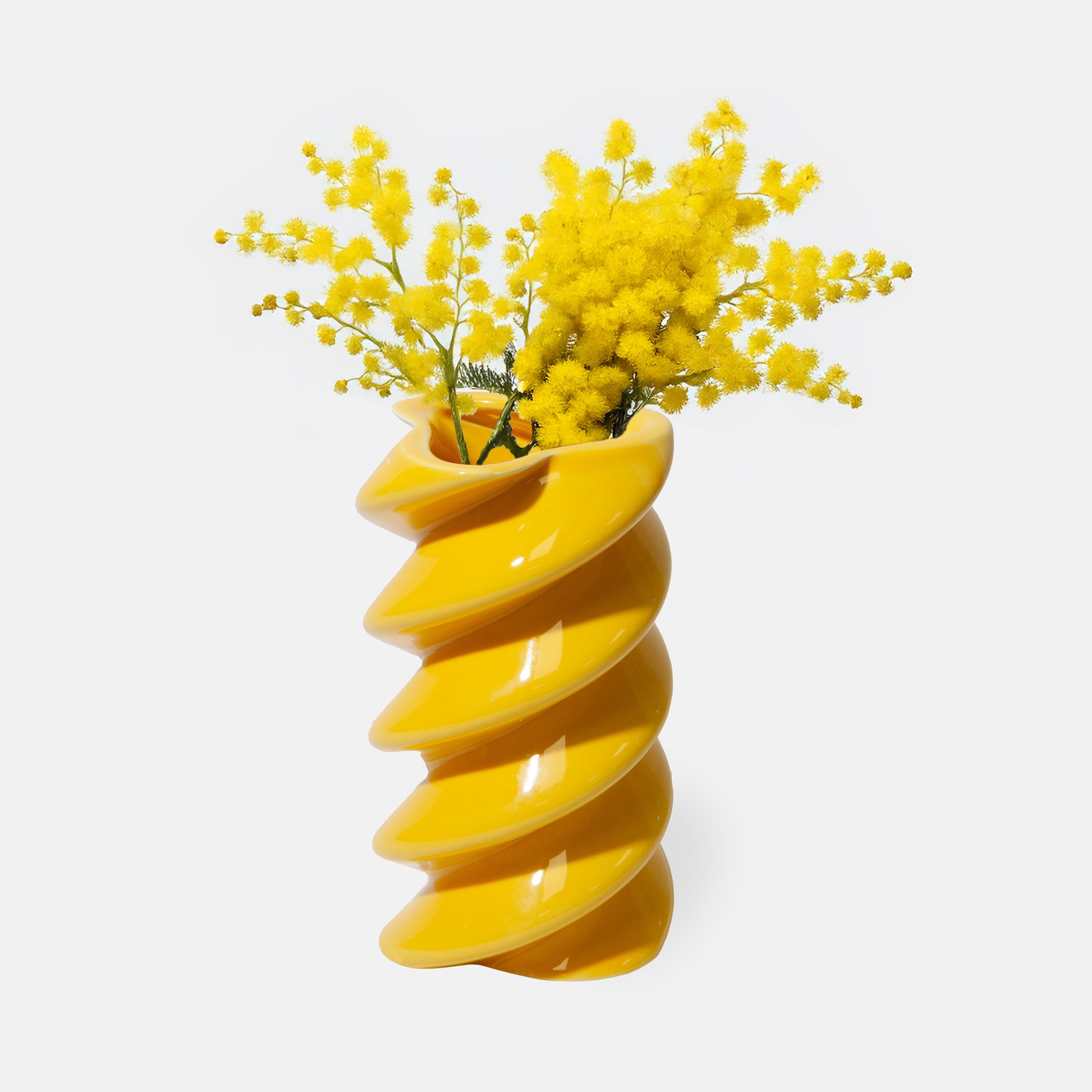 DOIY Dolce Vita Vase Fusilli