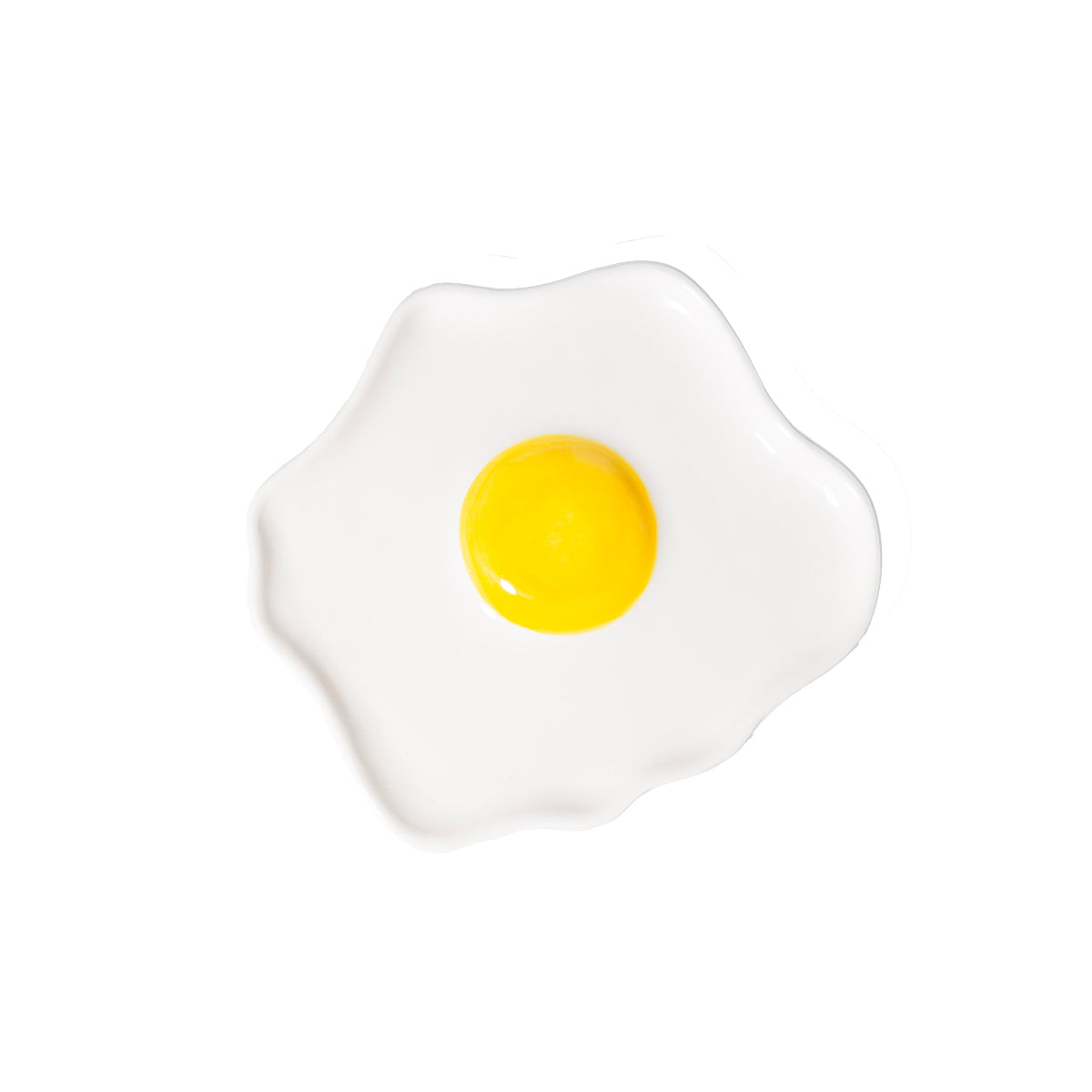 DOIY Fast Food Trinket Tray Egg