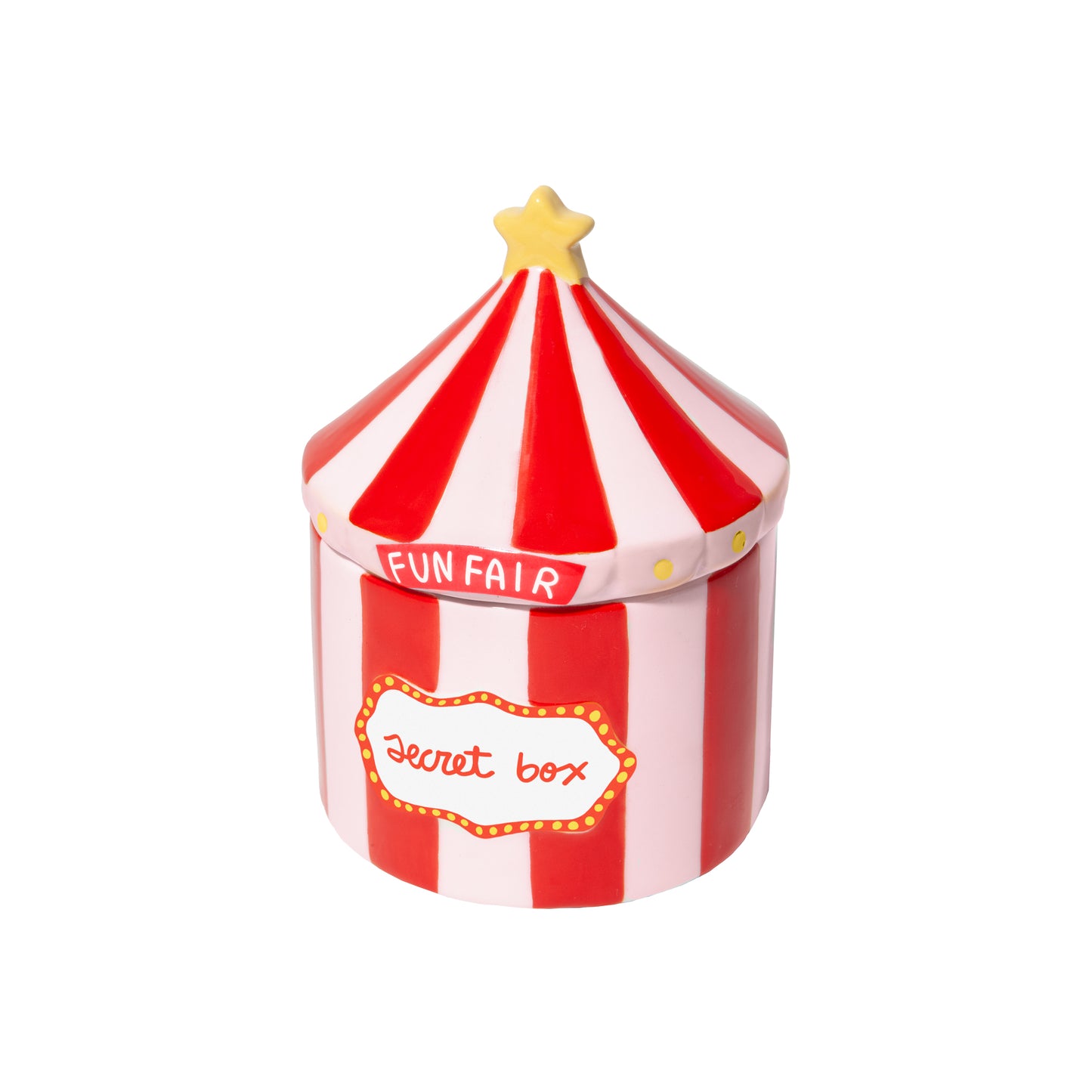 DOIY Funfair Storage Box