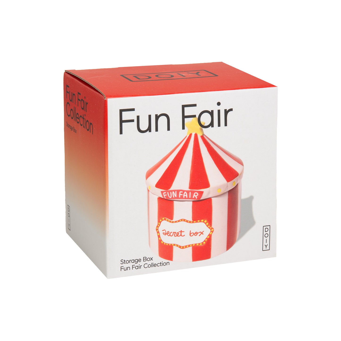 DOIY Funfair Storage Box