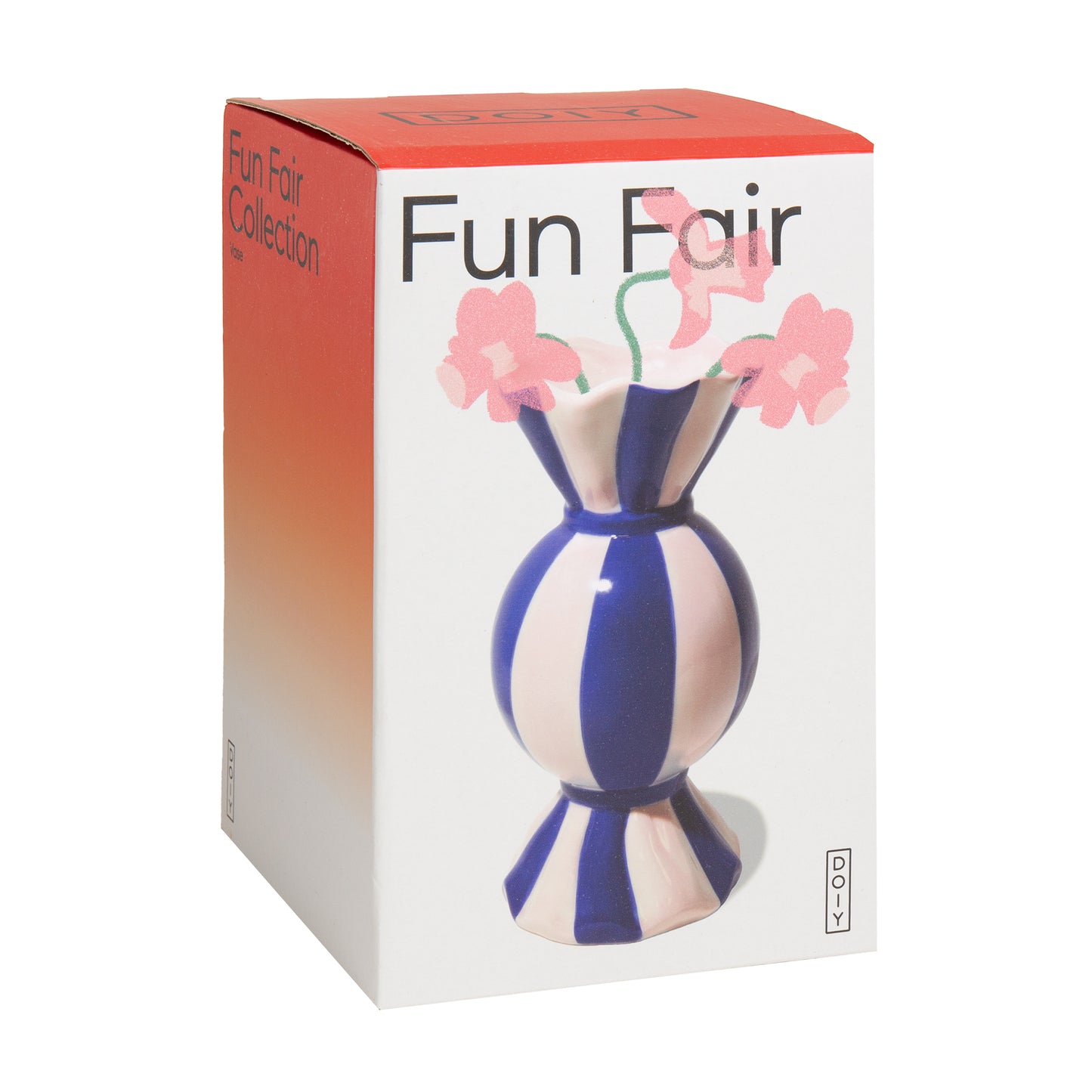 DOIY Funfair Vase