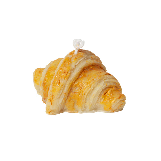 DOIY Good Morning Candle Croissant
