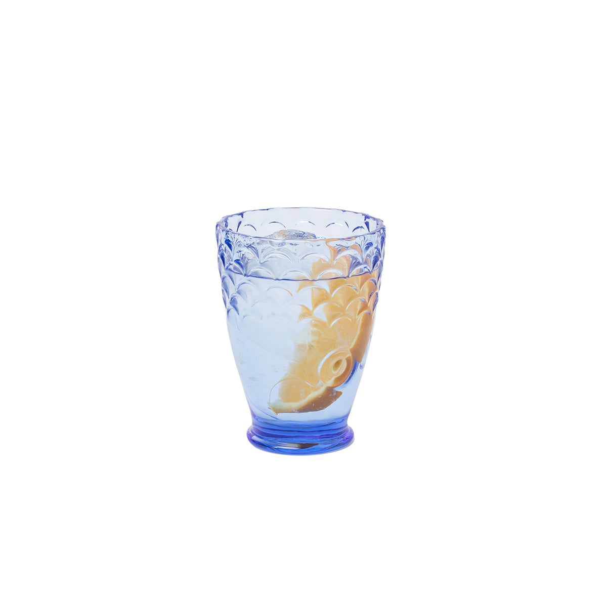 DOIY Koifish Blue Stacking Glasses Stacking Glasses