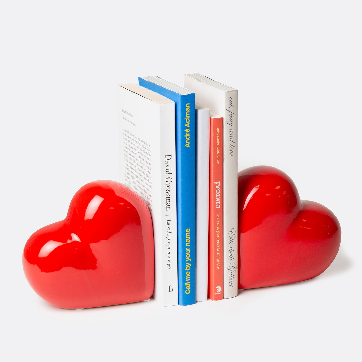 DOIY Love Bookends