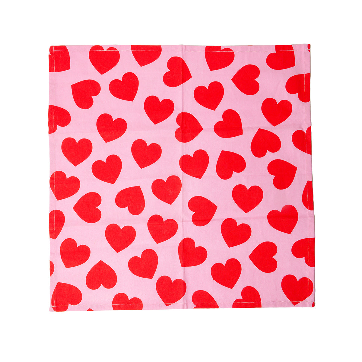 DOIY Love Tea Towels (set of 2)