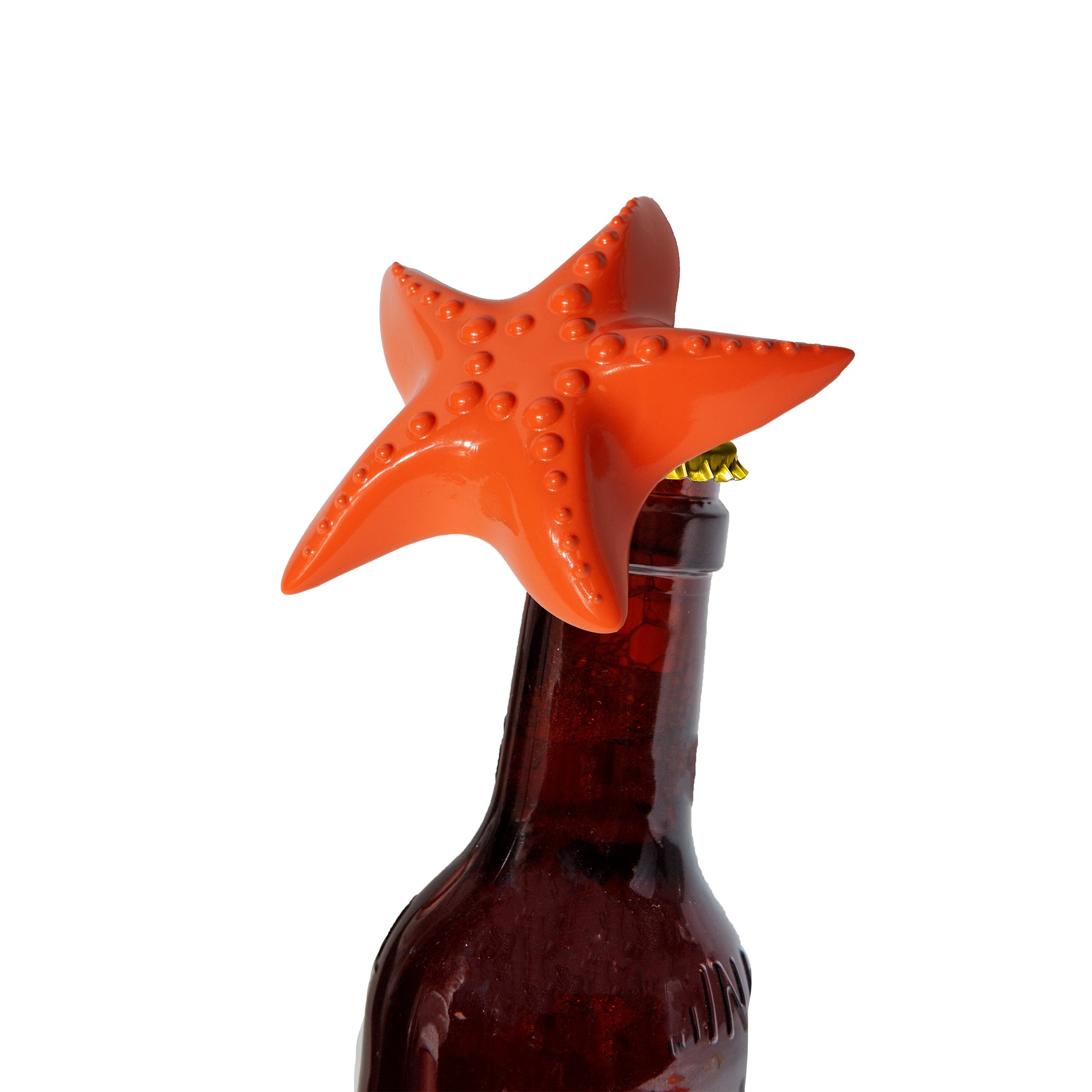 DOIY Ocean Dreams Bottle Opener Starfish