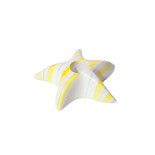 DOIY Ocean Dreams Candle Holder Starfish