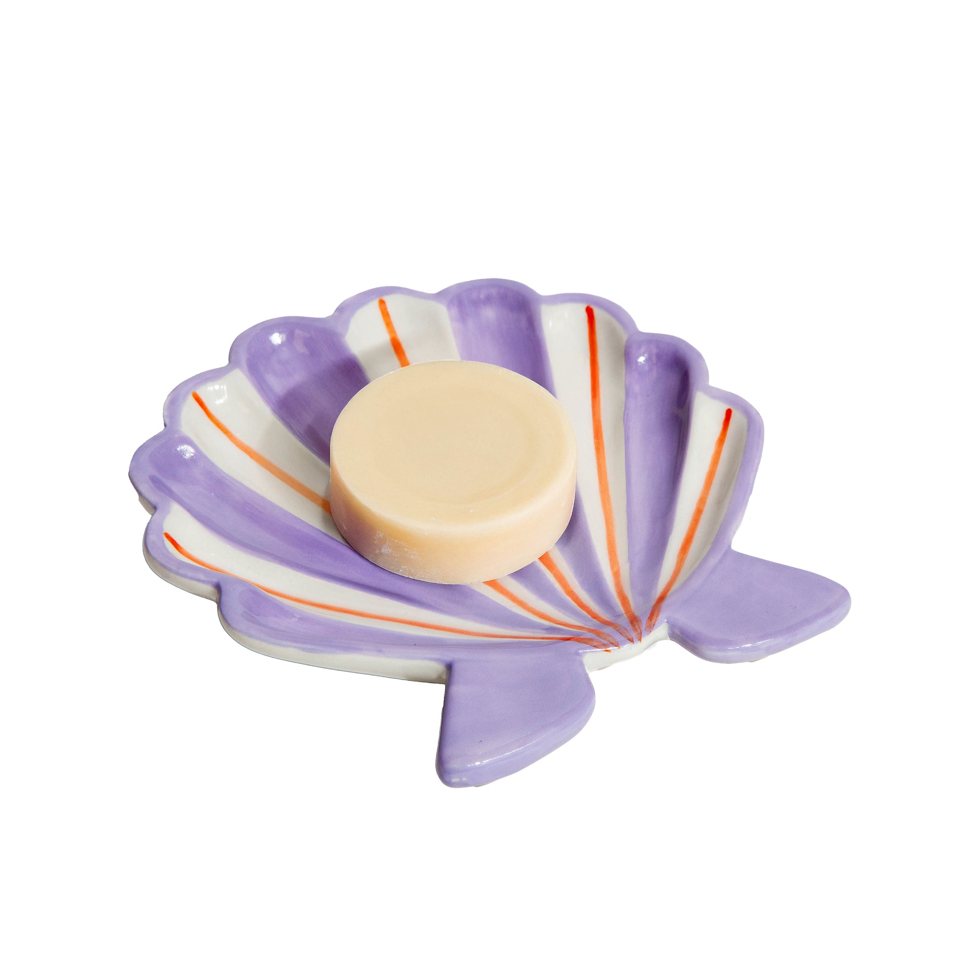 DOIY Ocean Dreams Tray Seashell