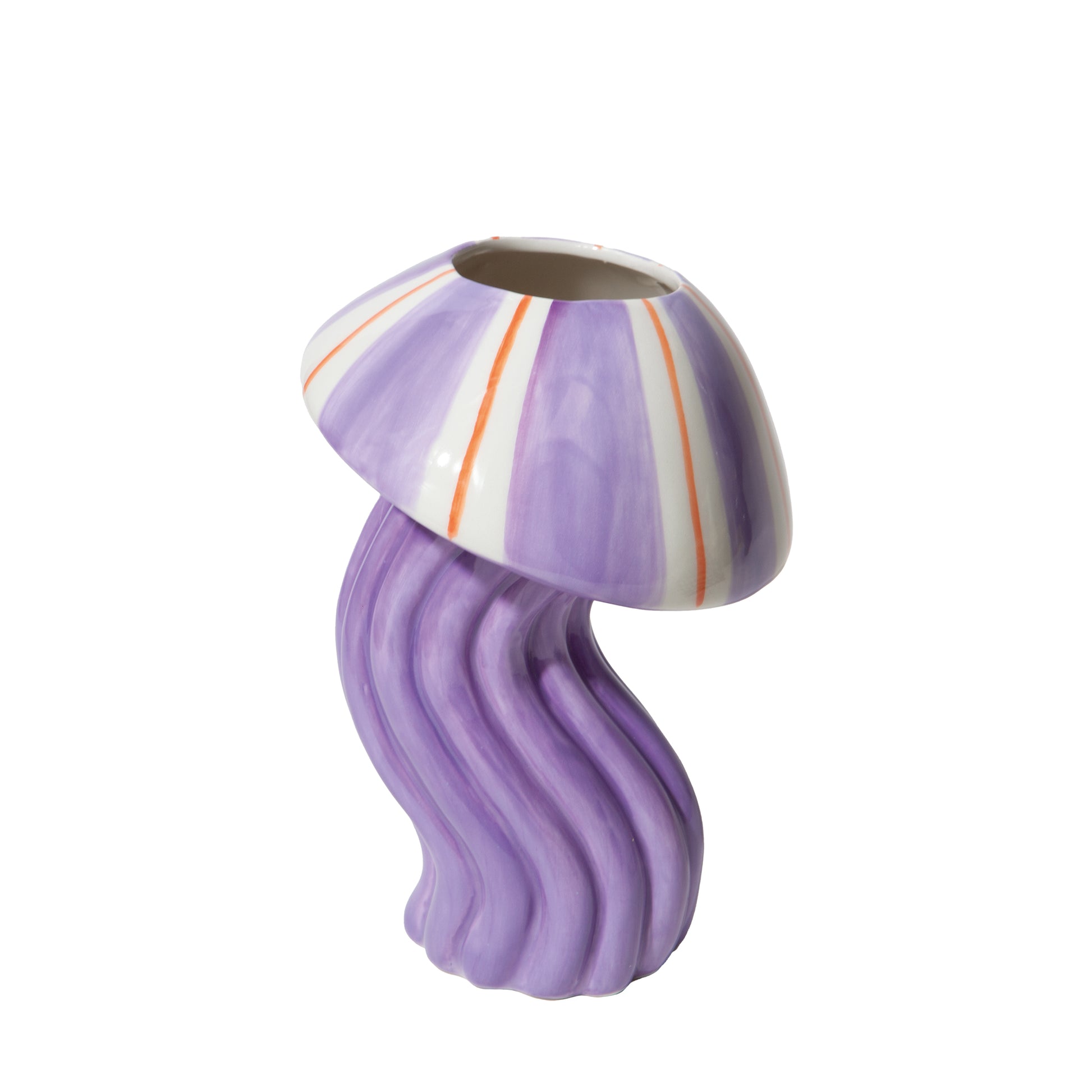 DOIY Ocean Dreams Vase Jellyfish
