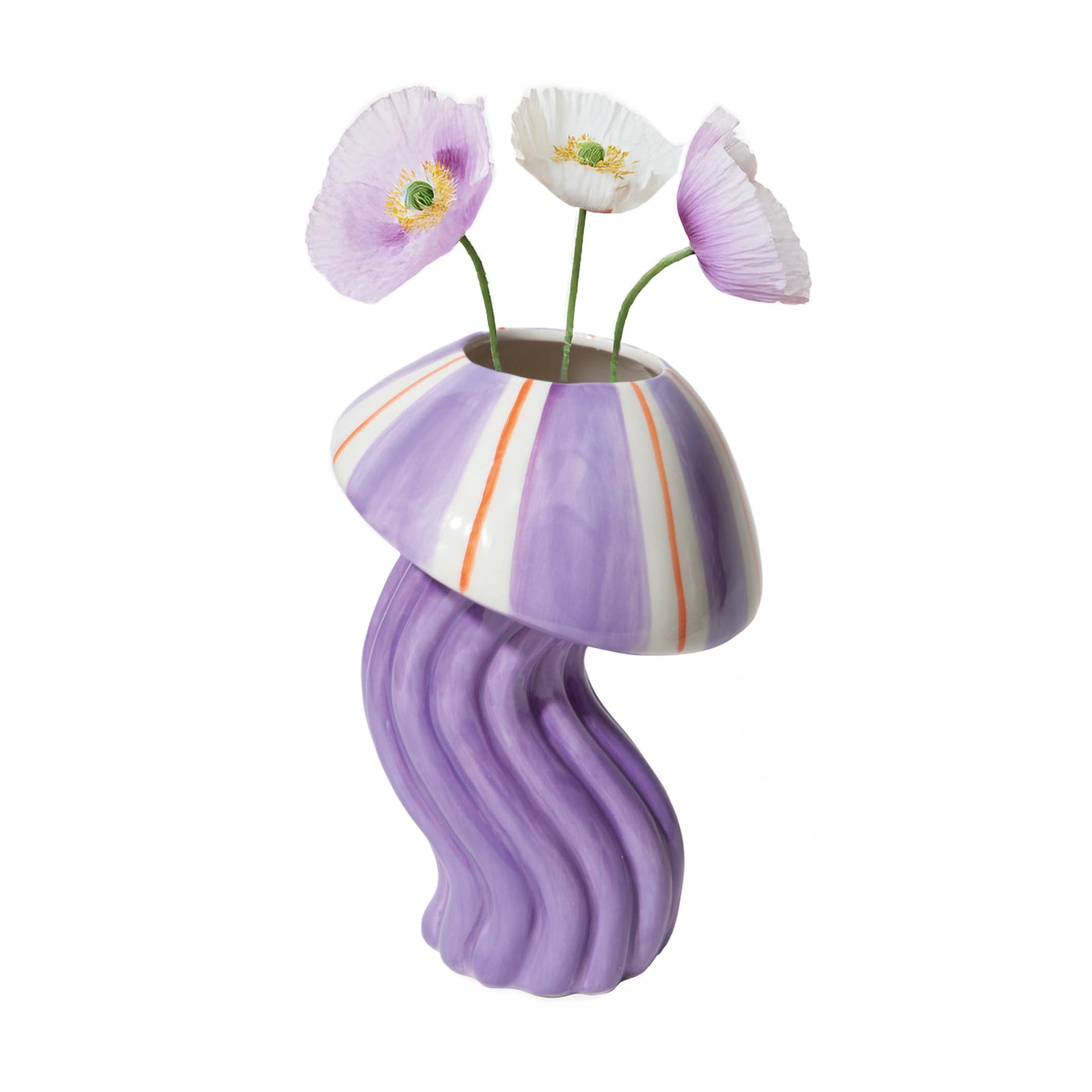 DOIY Ocean Dreams Vase Jellyfish