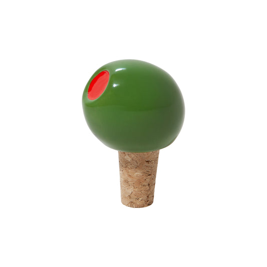 DOIY Olivia Bottle Stopper