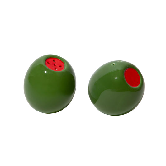 DOIY Olivia Salt & Pepper